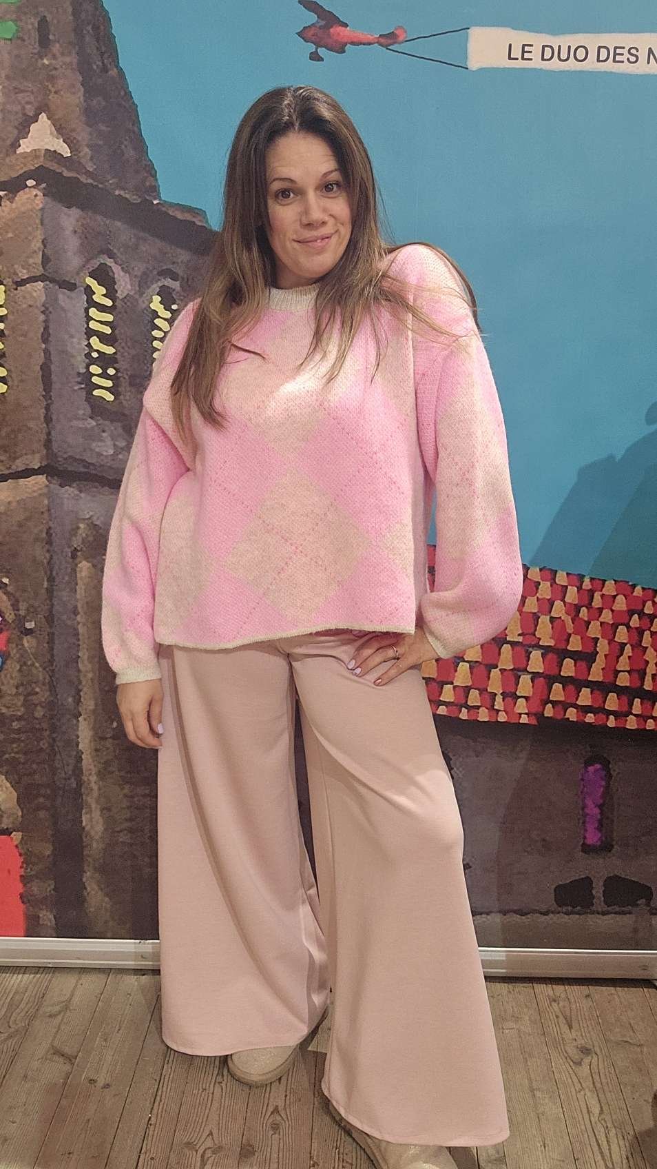 Pantalon réf Beautiful