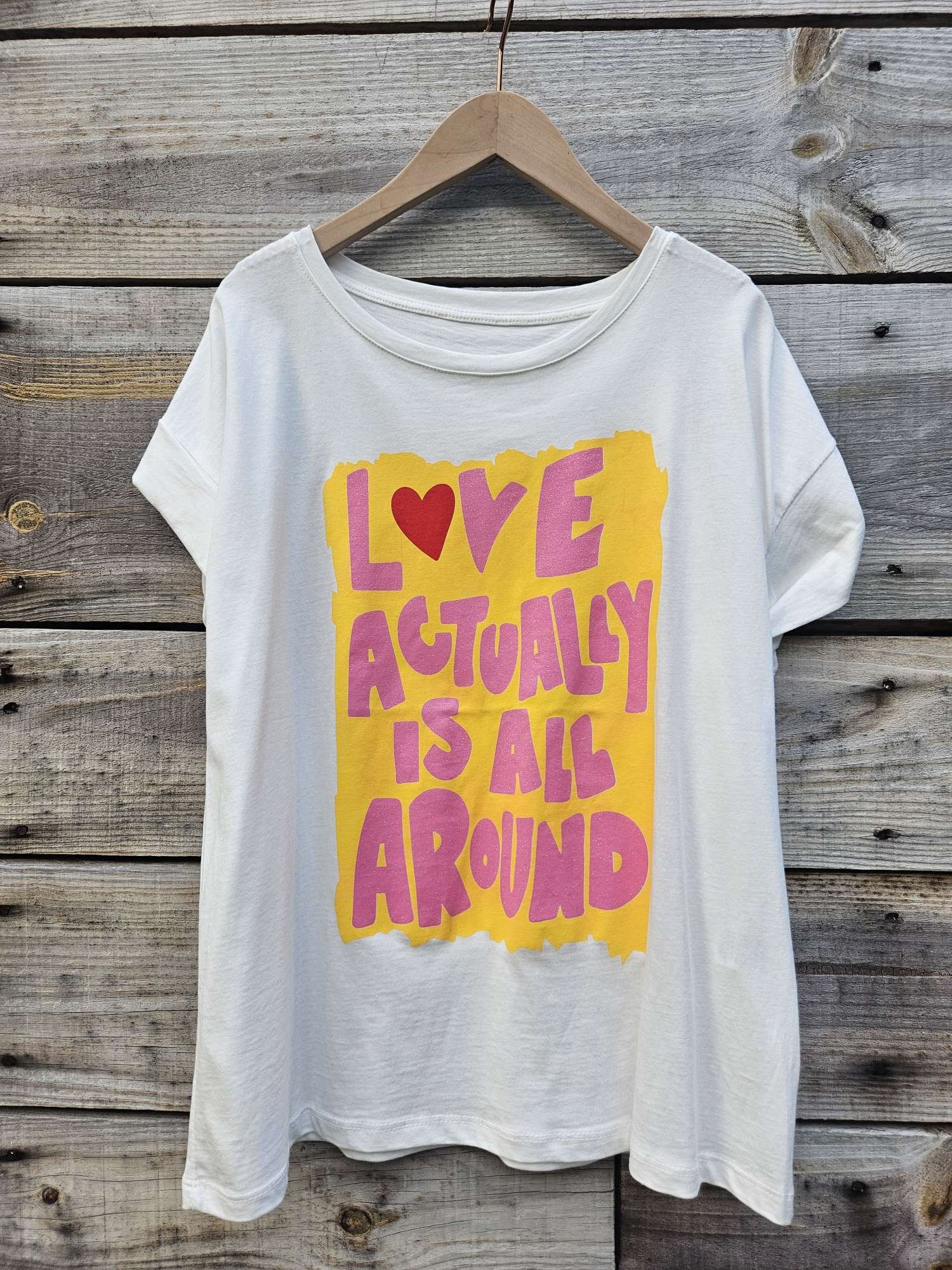 Tee-shirt réf crème