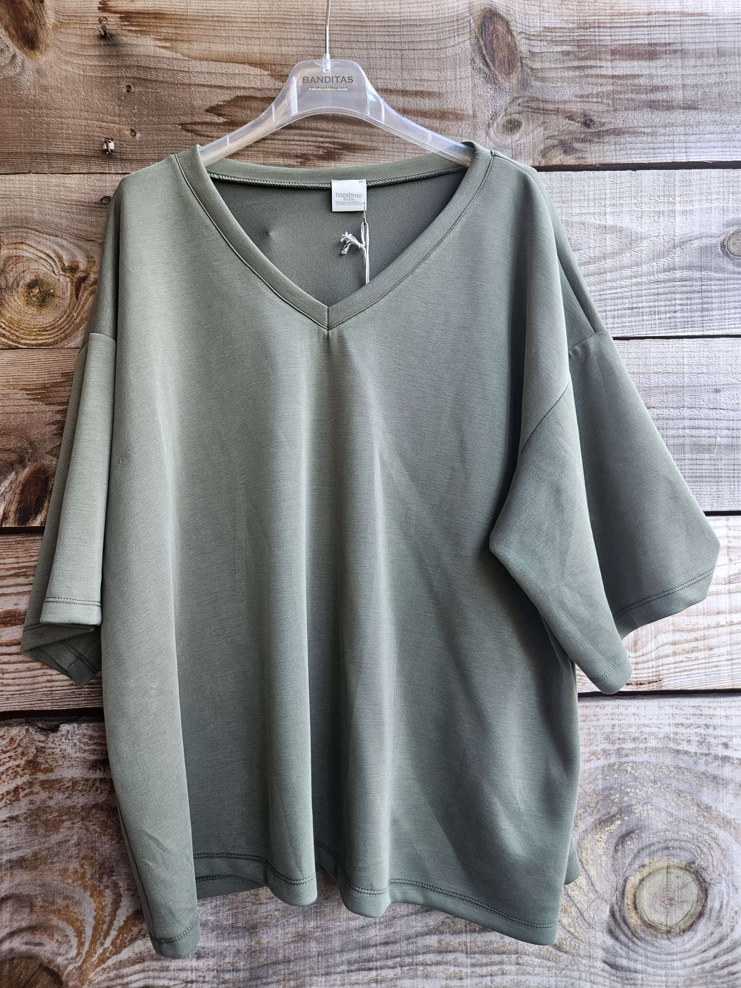 Tee-shirt Banditas réf Lafe