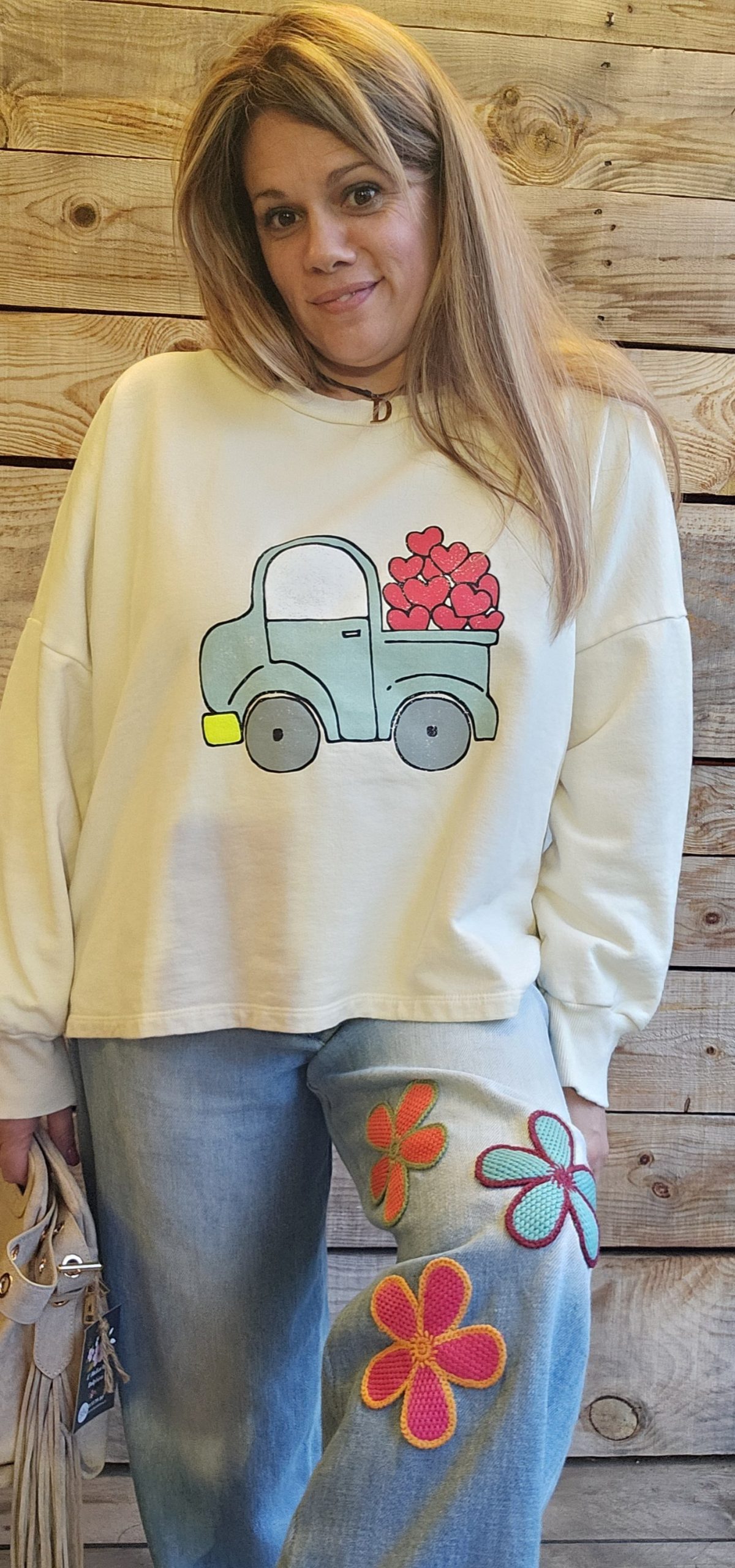 Sweat Banditas réf Arbol