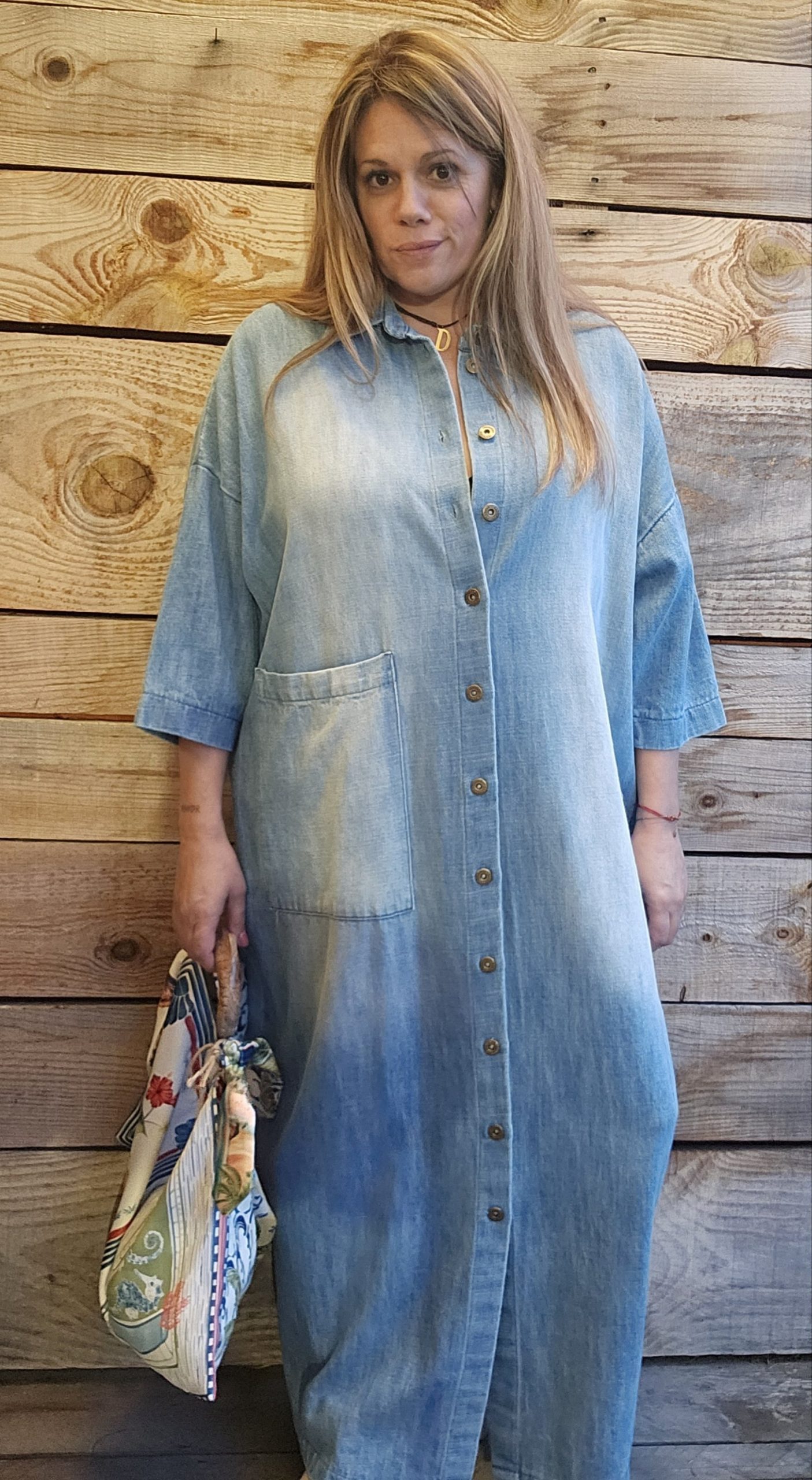 Robe Banditas réf Bed