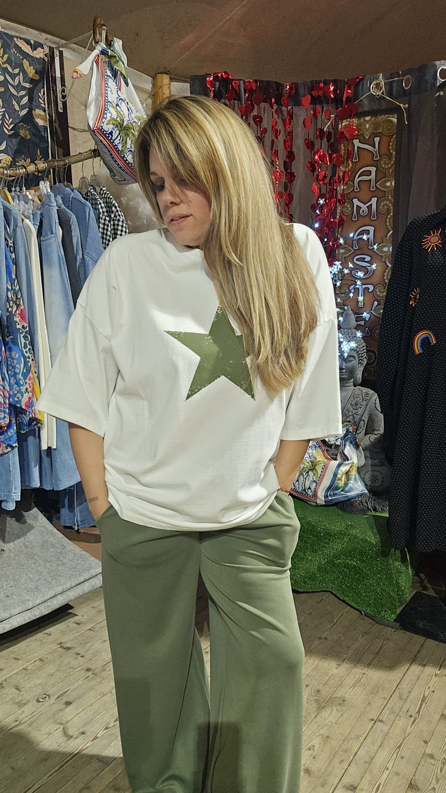 Pantalon Banditas réf Moreau