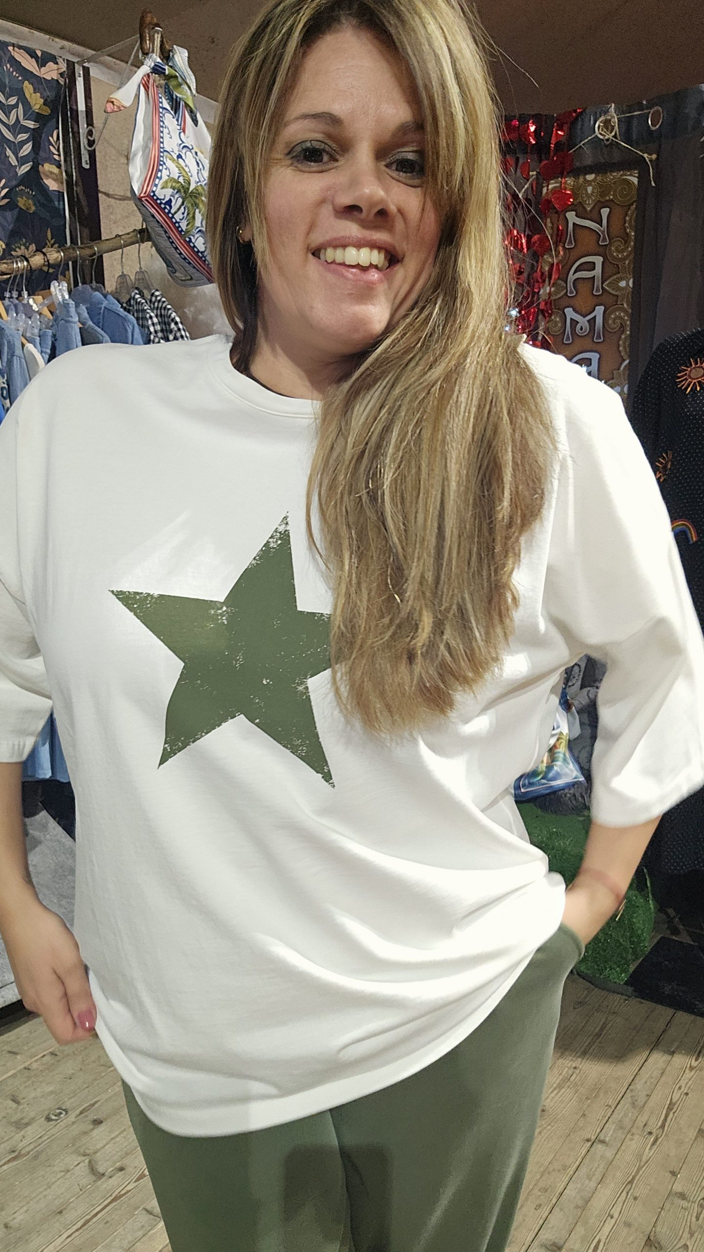 Top Banditas réf Brescia