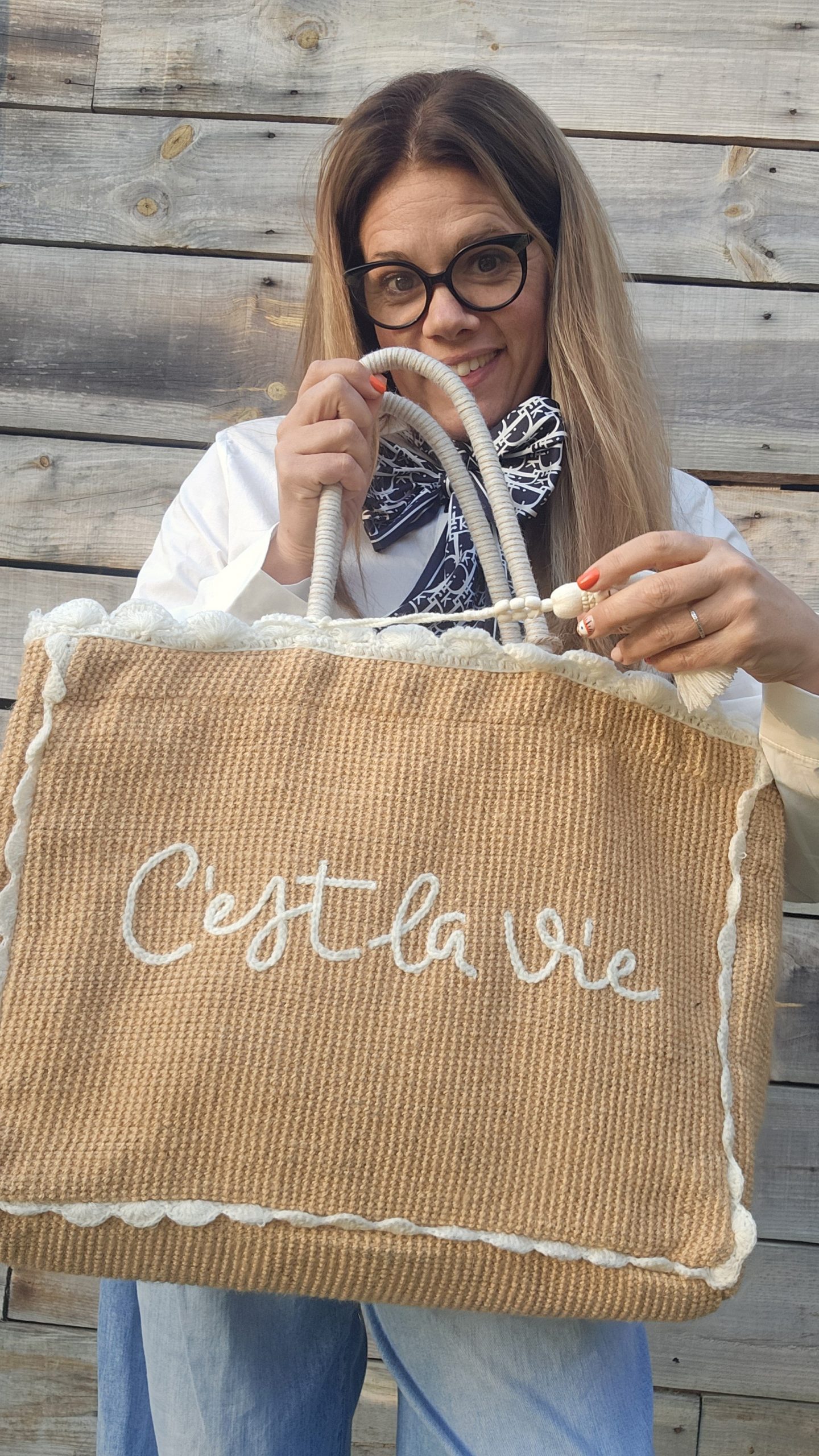 sac réf Ashley Grand Modèle