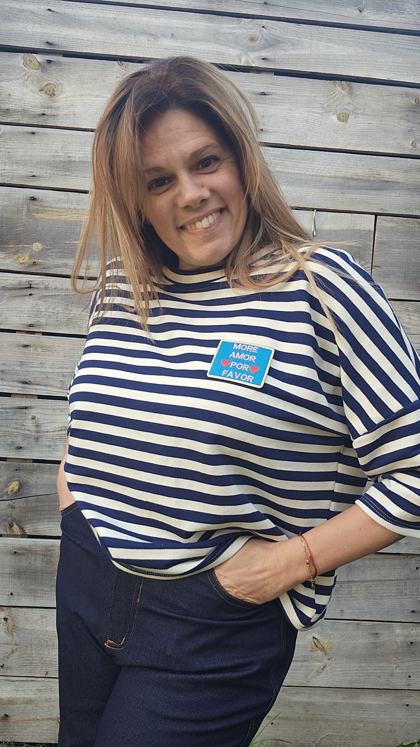 marinière réf Angel