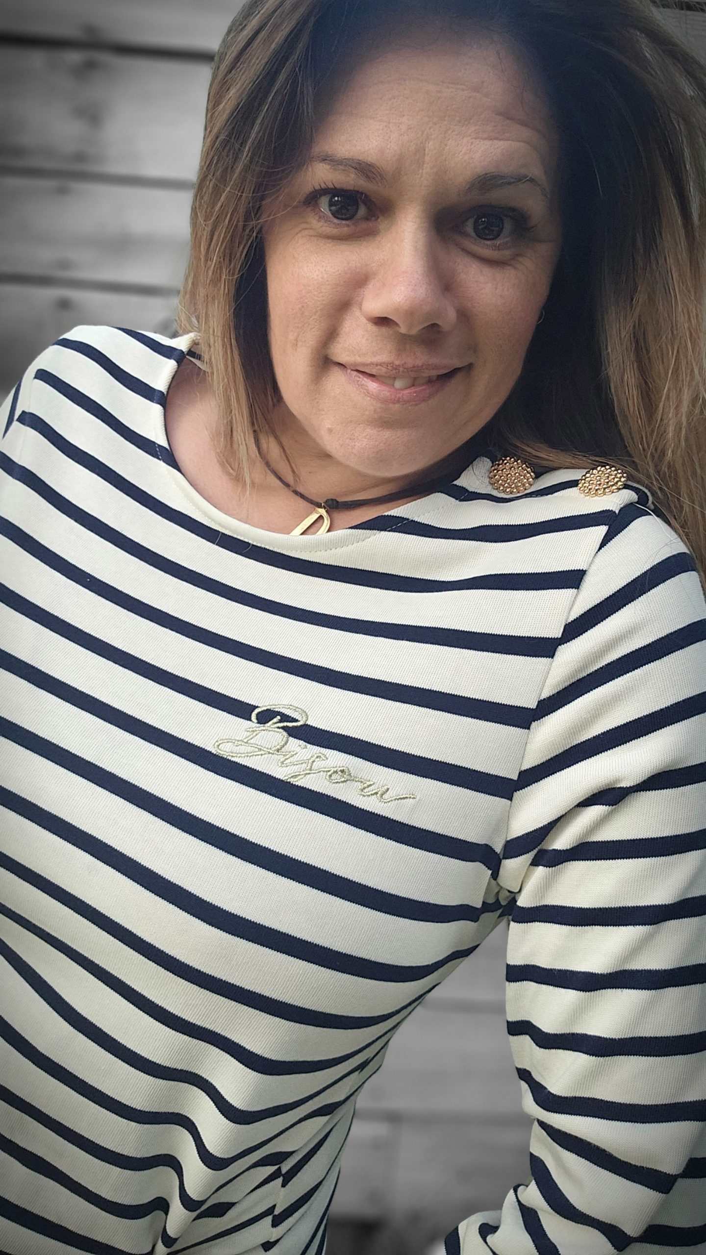 Marinière réf Tienda