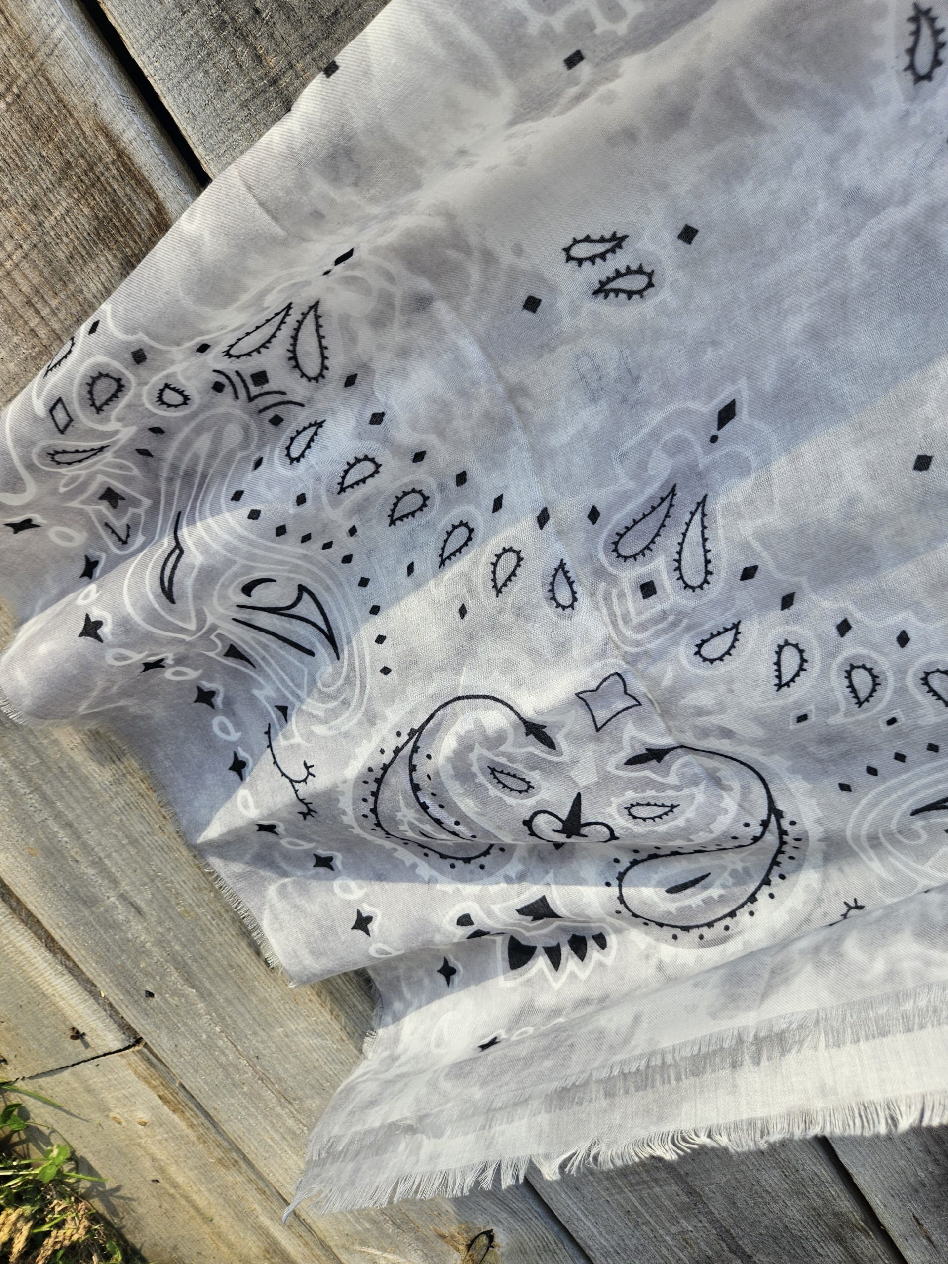 foulard réf bandana