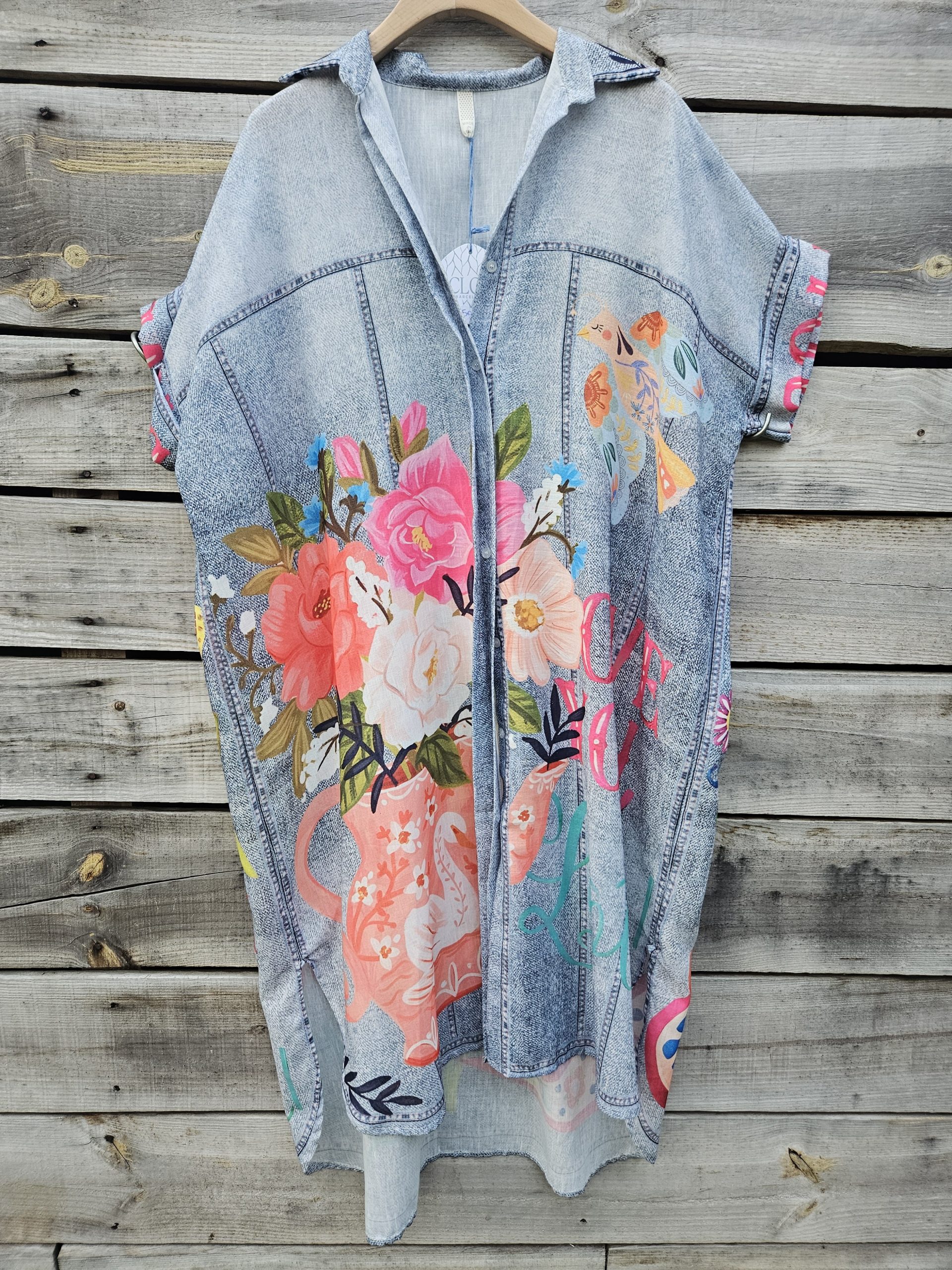 robe réf cloe ref jean