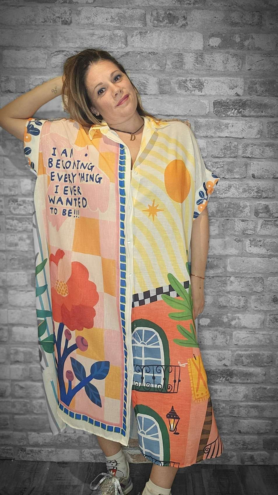 robe réf Cloe Frida