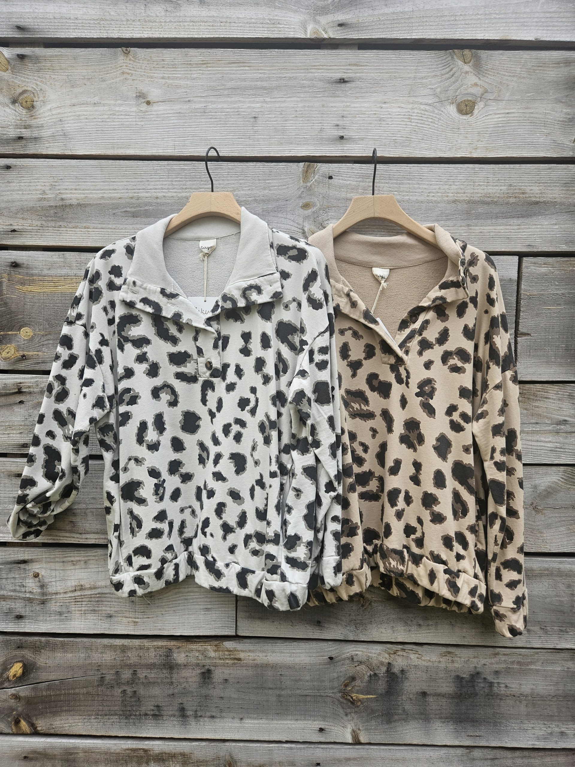 sweat réf Angel leo