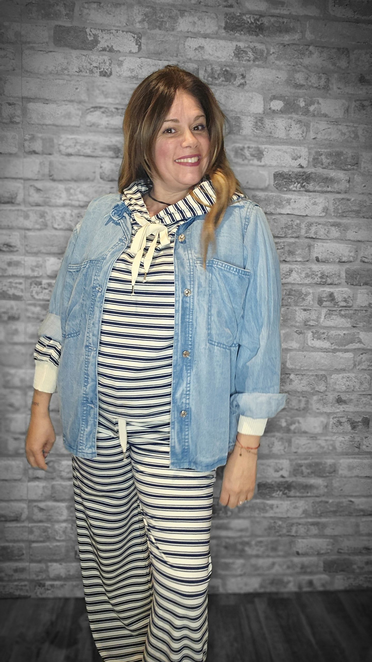 chemise jean réf natif poc