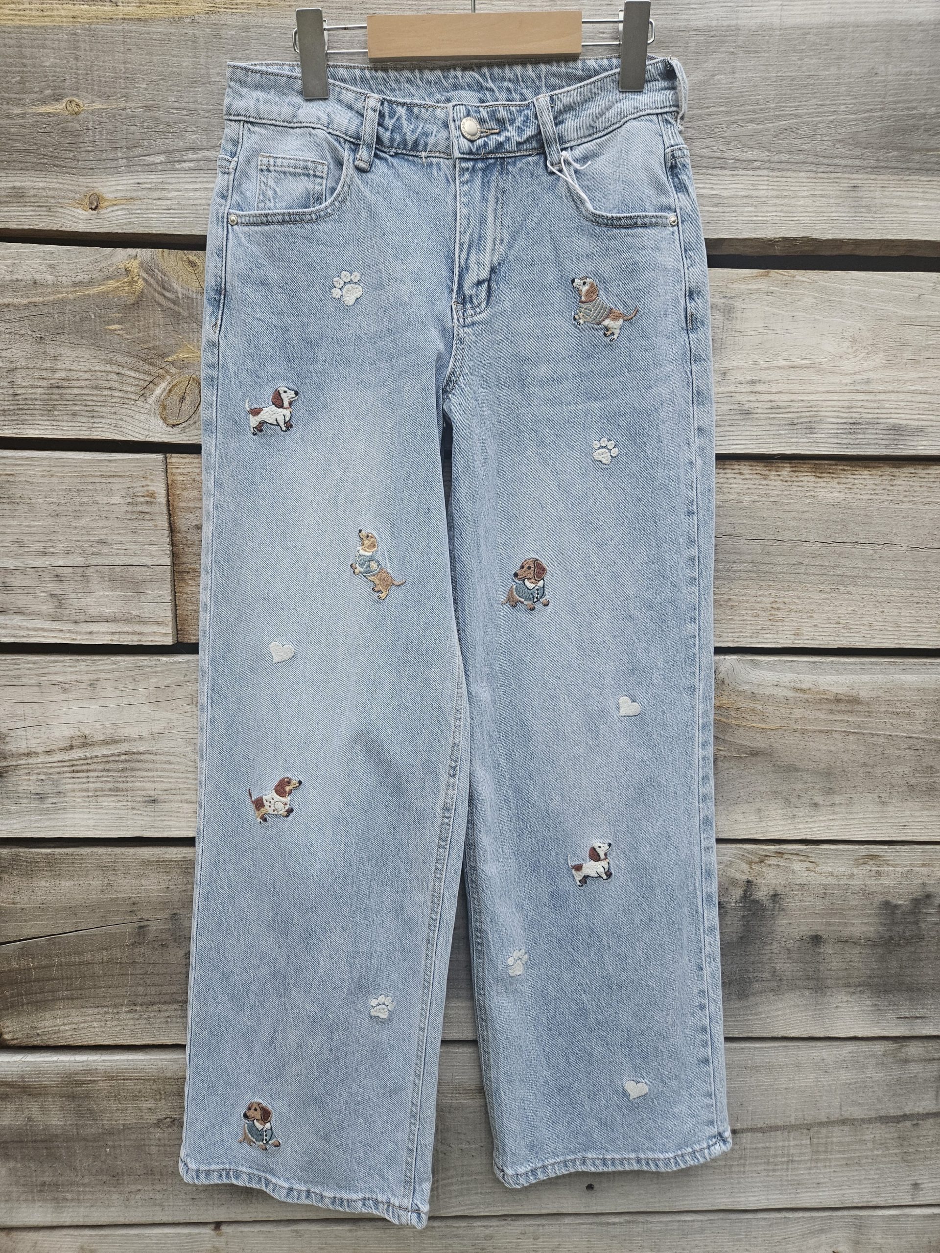 Jean réf Angel Melo