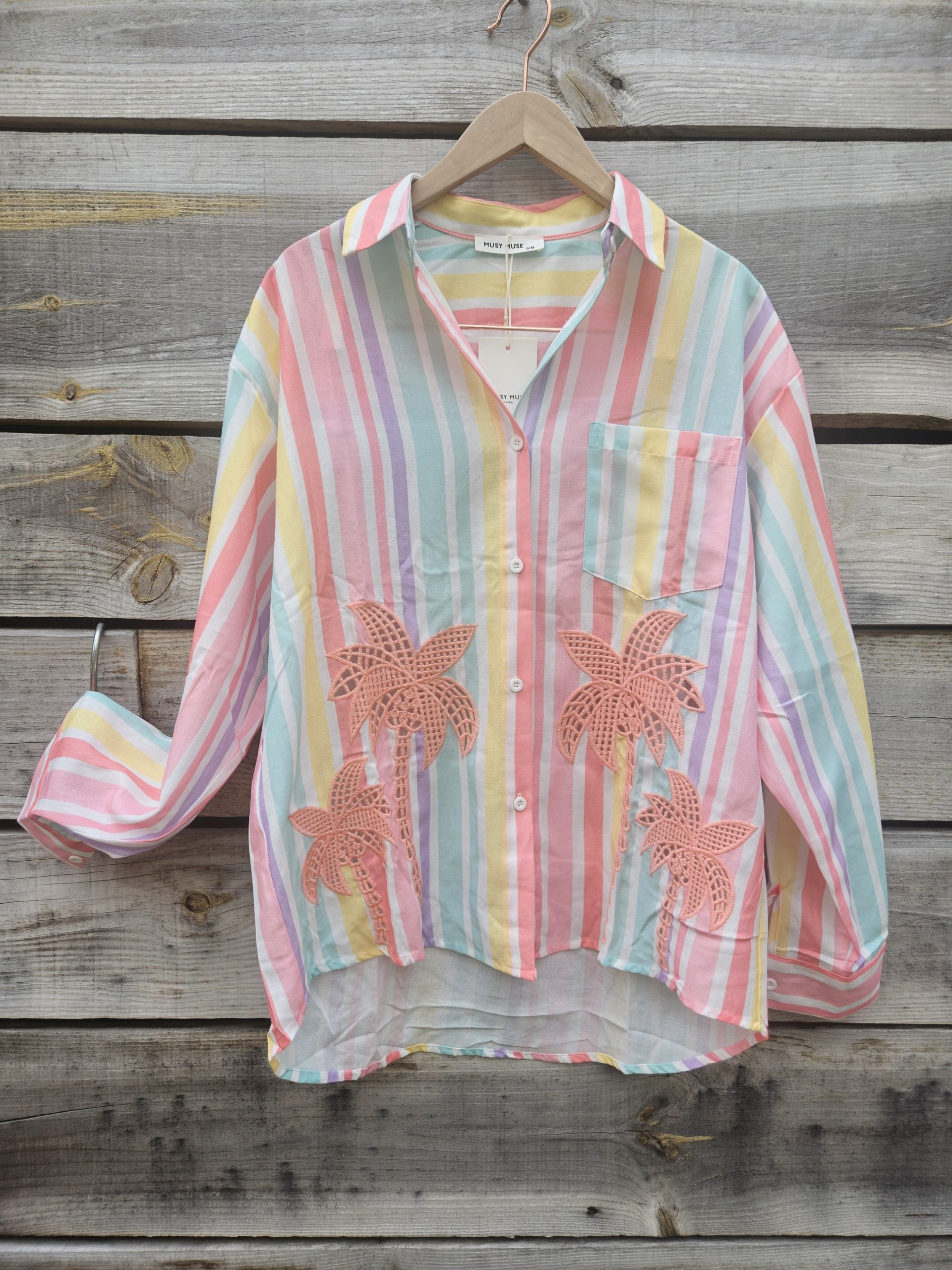 chemise ref tienda musy