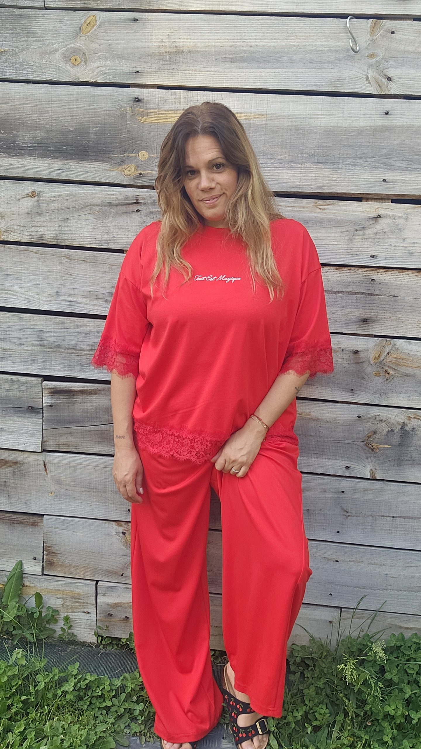 pantalon réf Angel goya