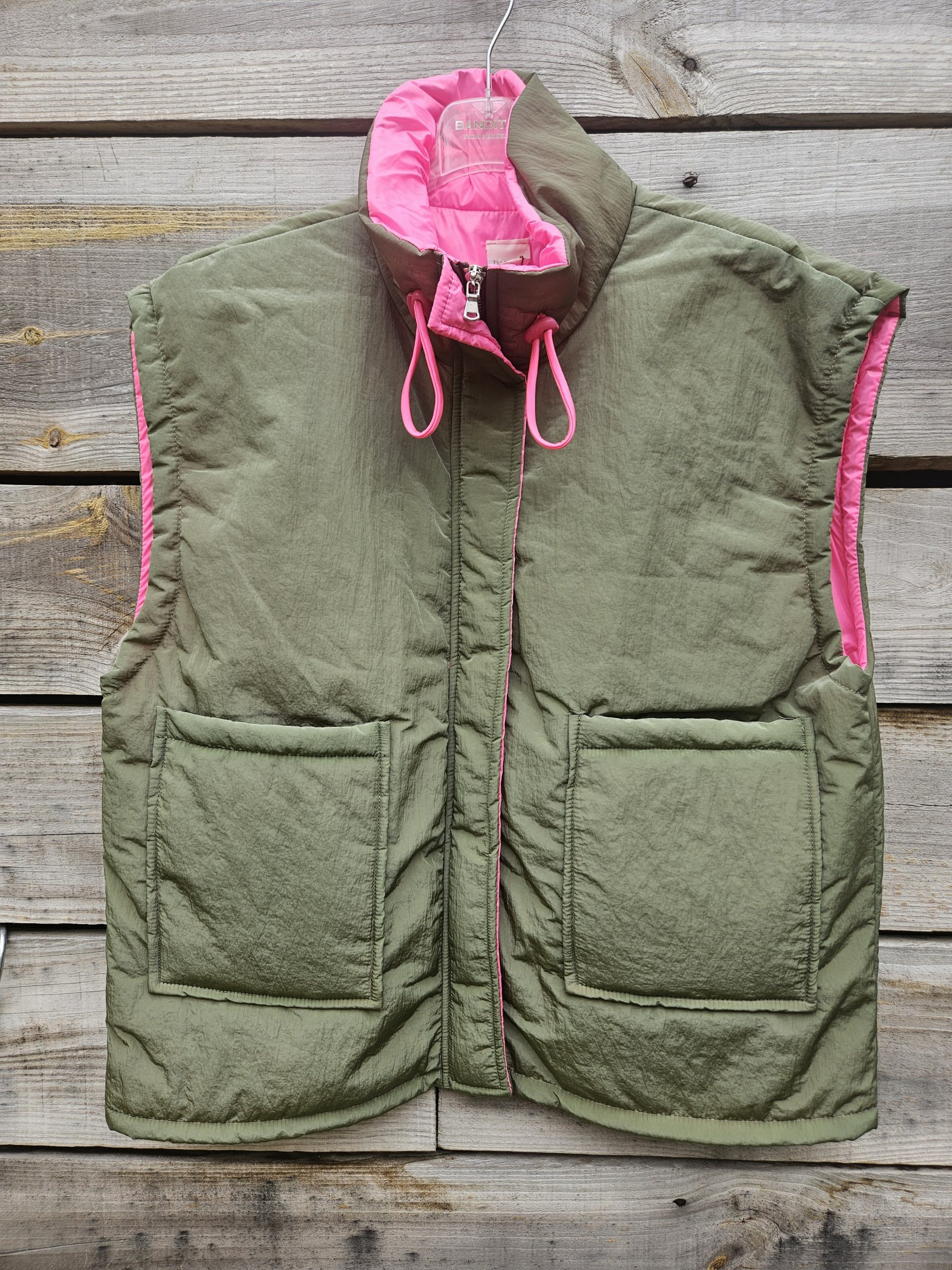 veste sans manches Banditas ref Caudalie