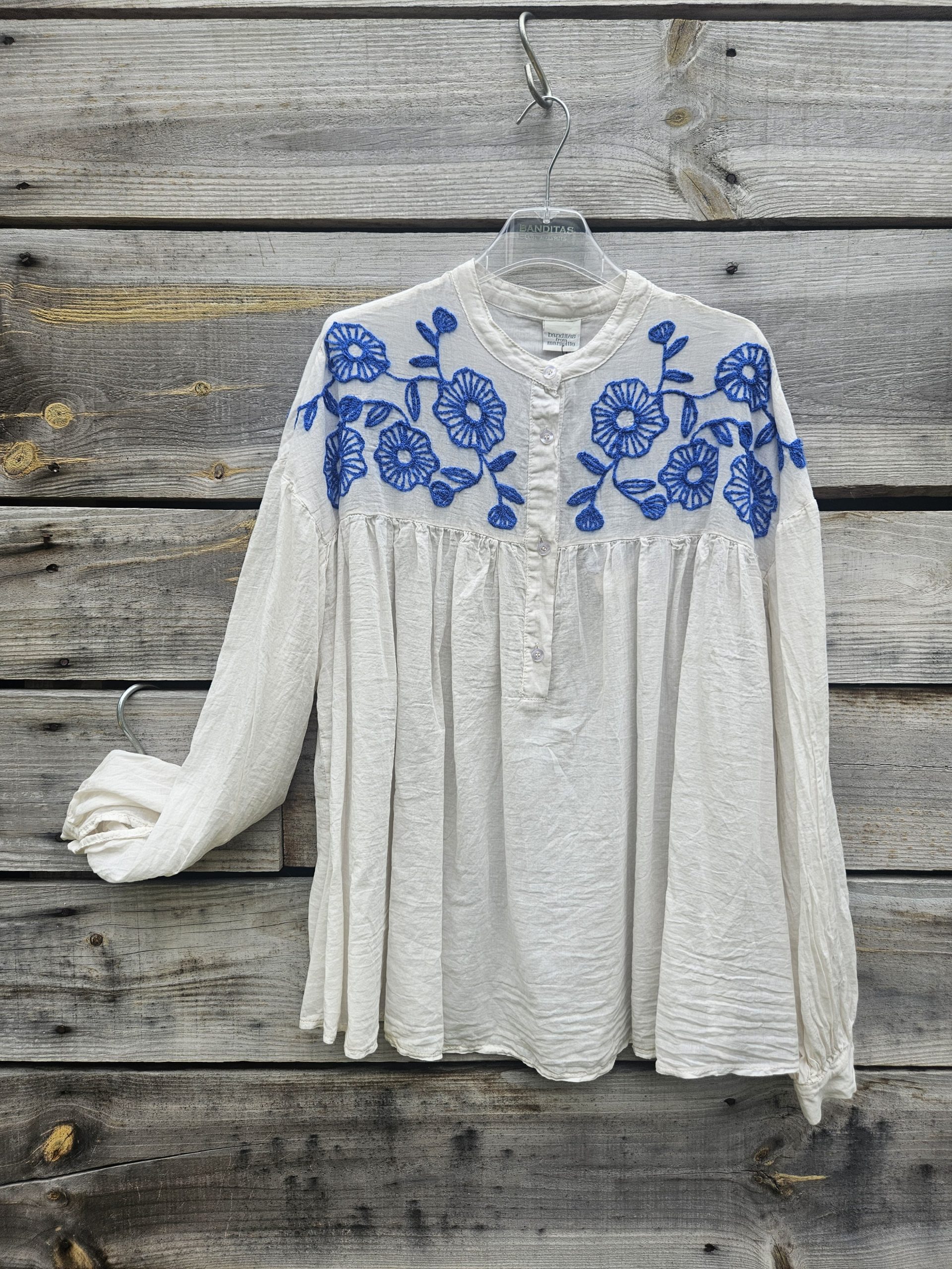 chemise Banditas réf Crossville