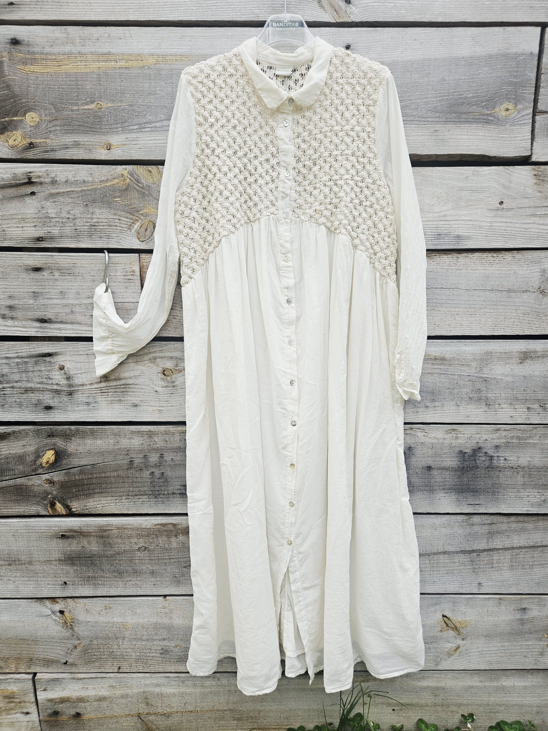 robe Banditas réf Antman