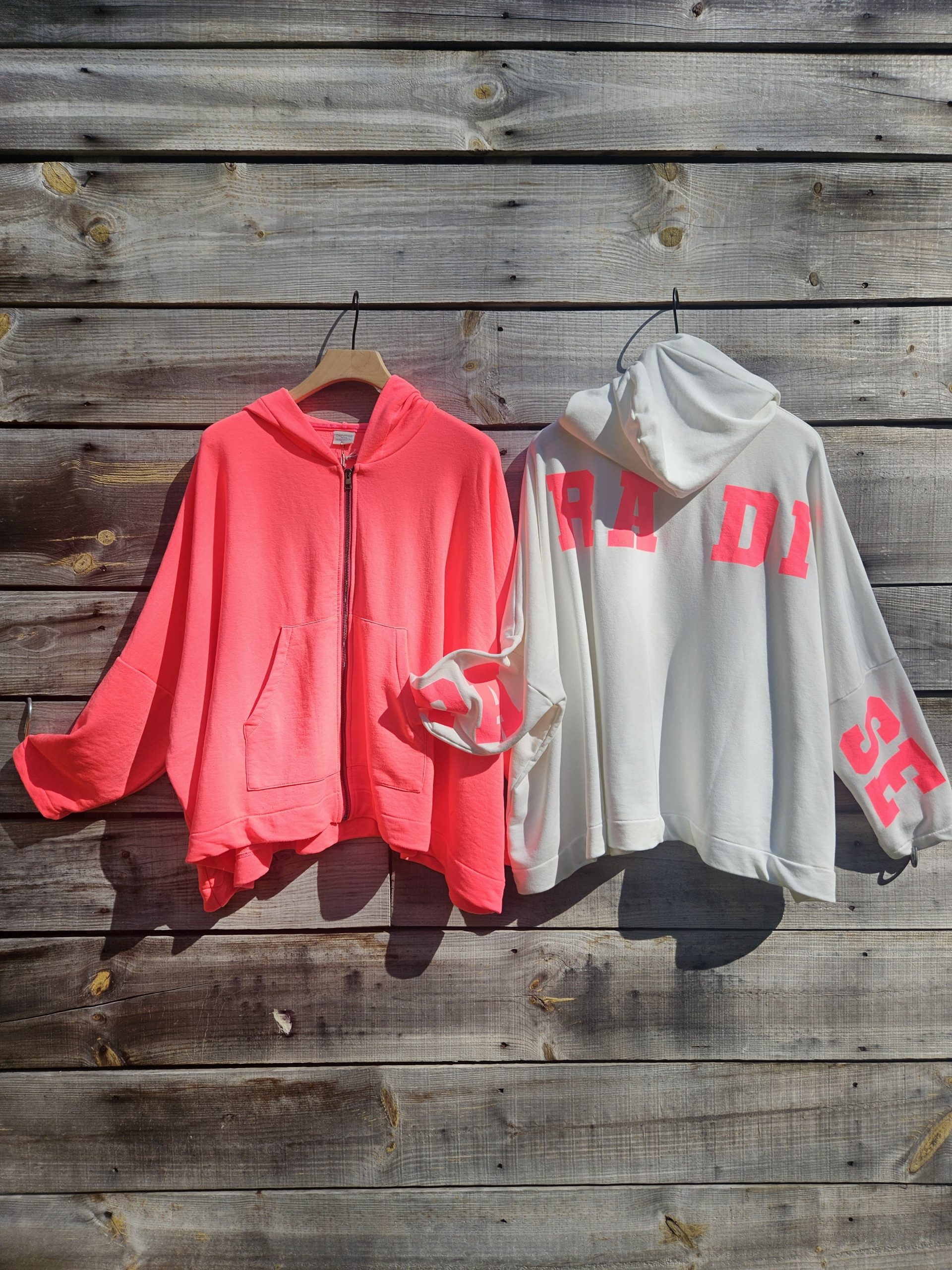 veste zippée Banditas réf Adhara