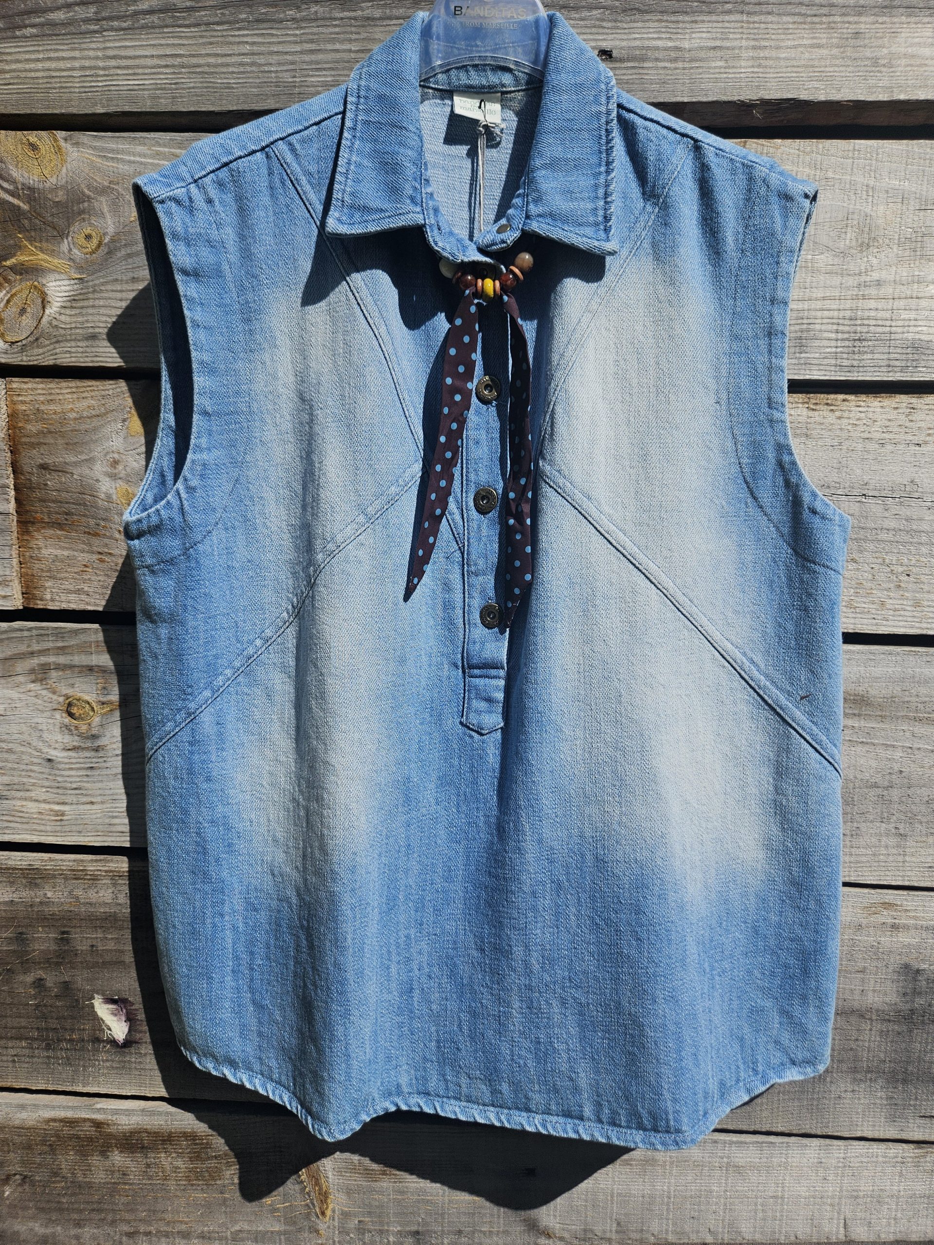 chemise Banditas réf Enif