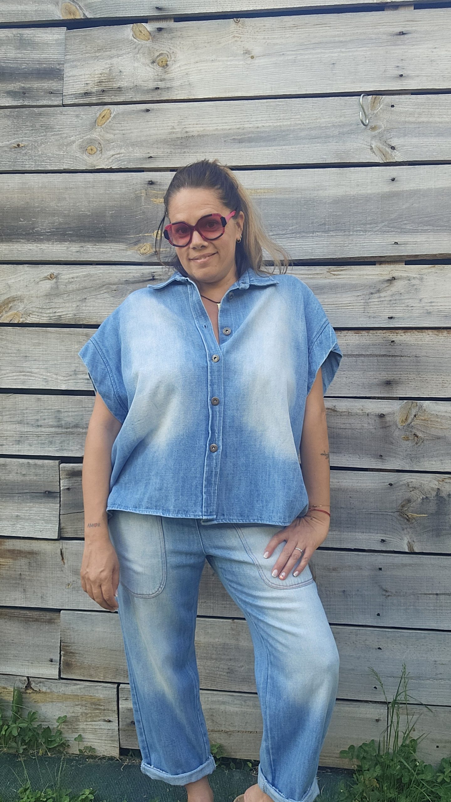 Jean Banditas réf Sargas