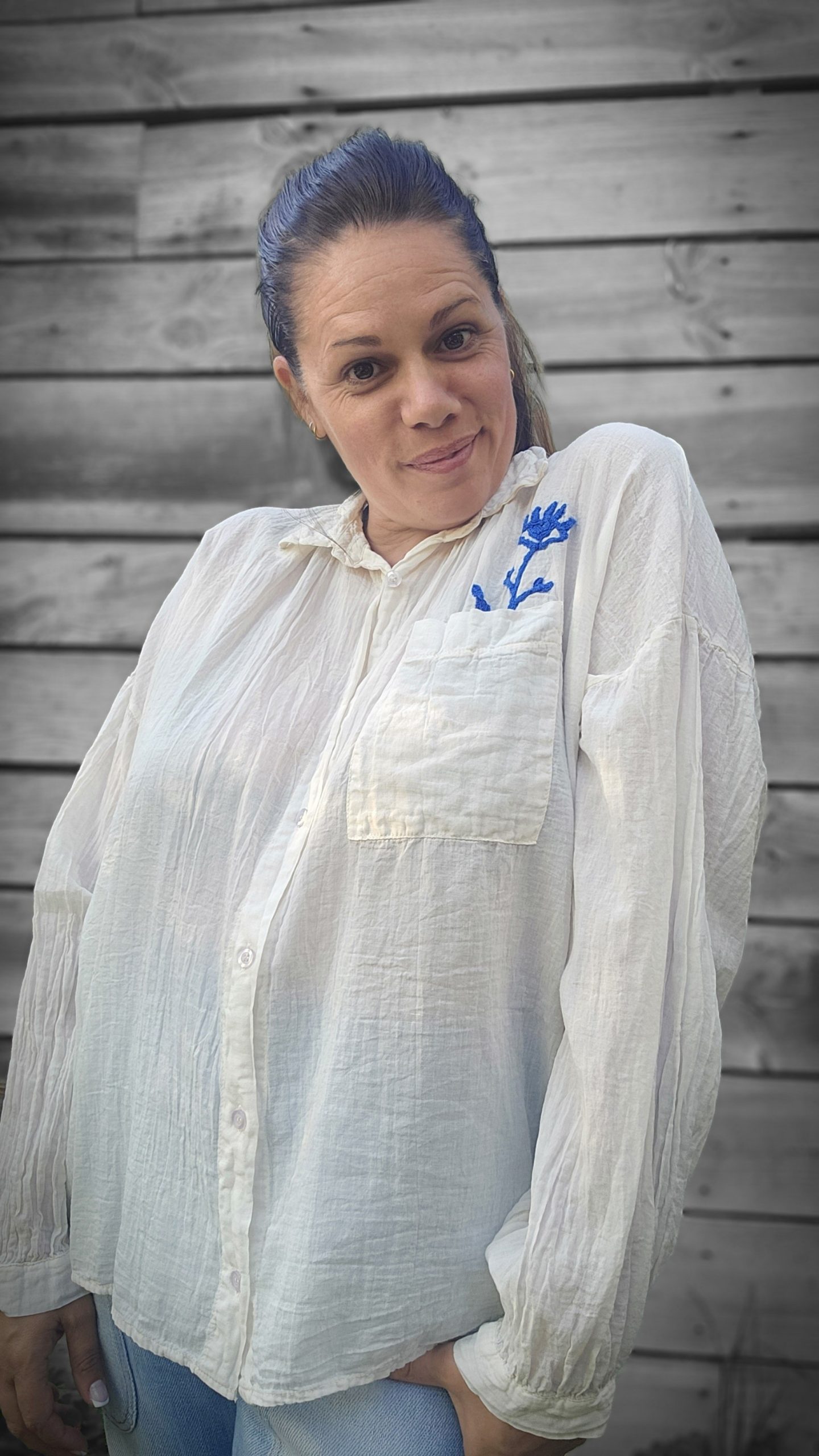 chemise Banditas réf Keo
