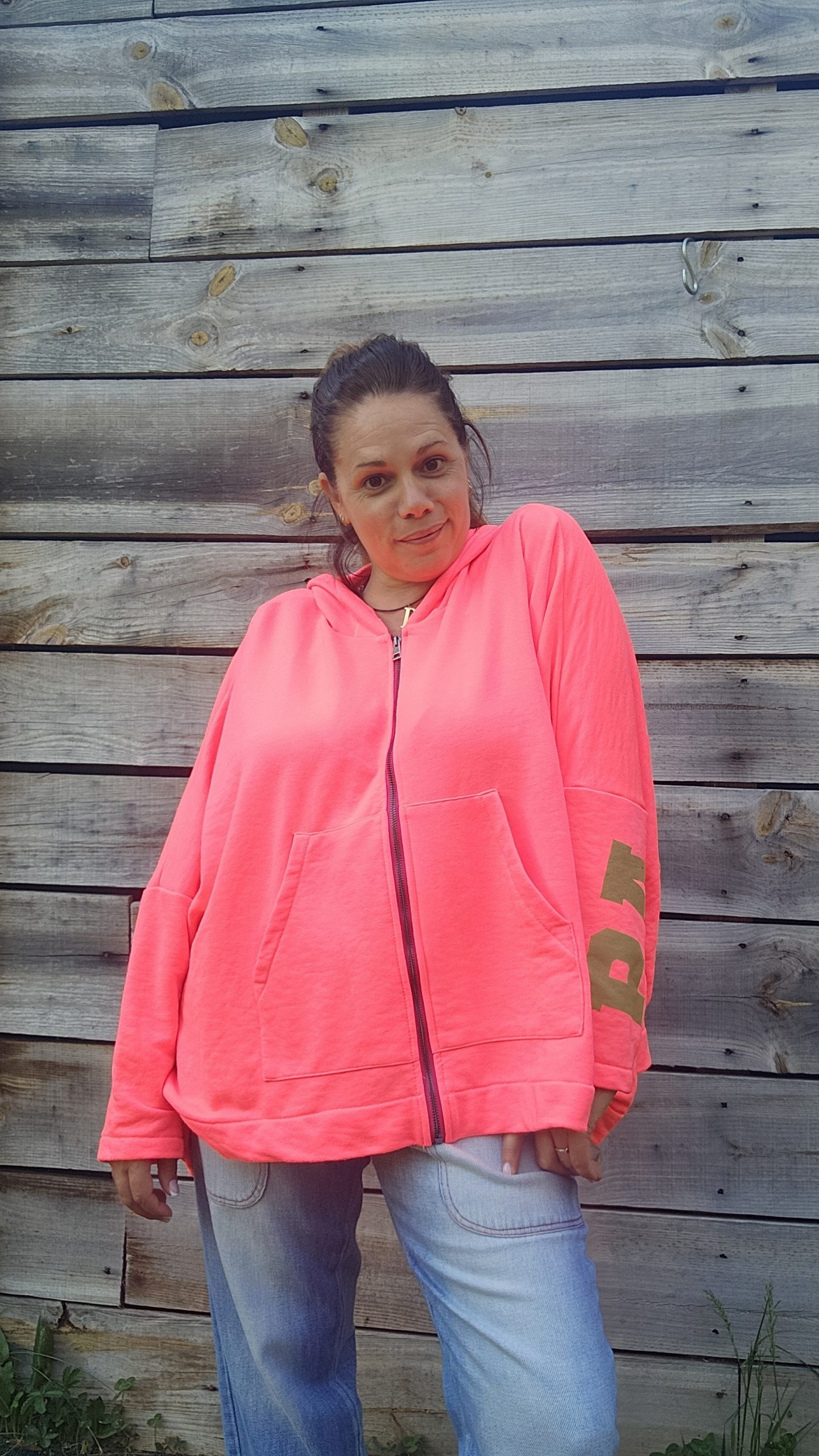 veste zippée Banditas réf Adhara