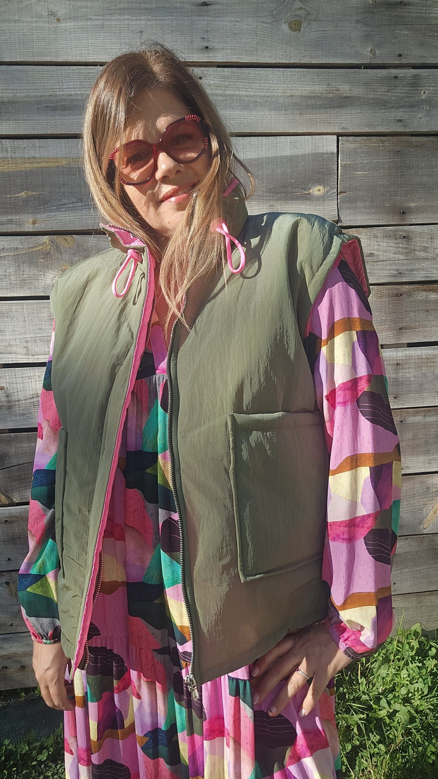 veste sans manches Banditas ref Caudalie