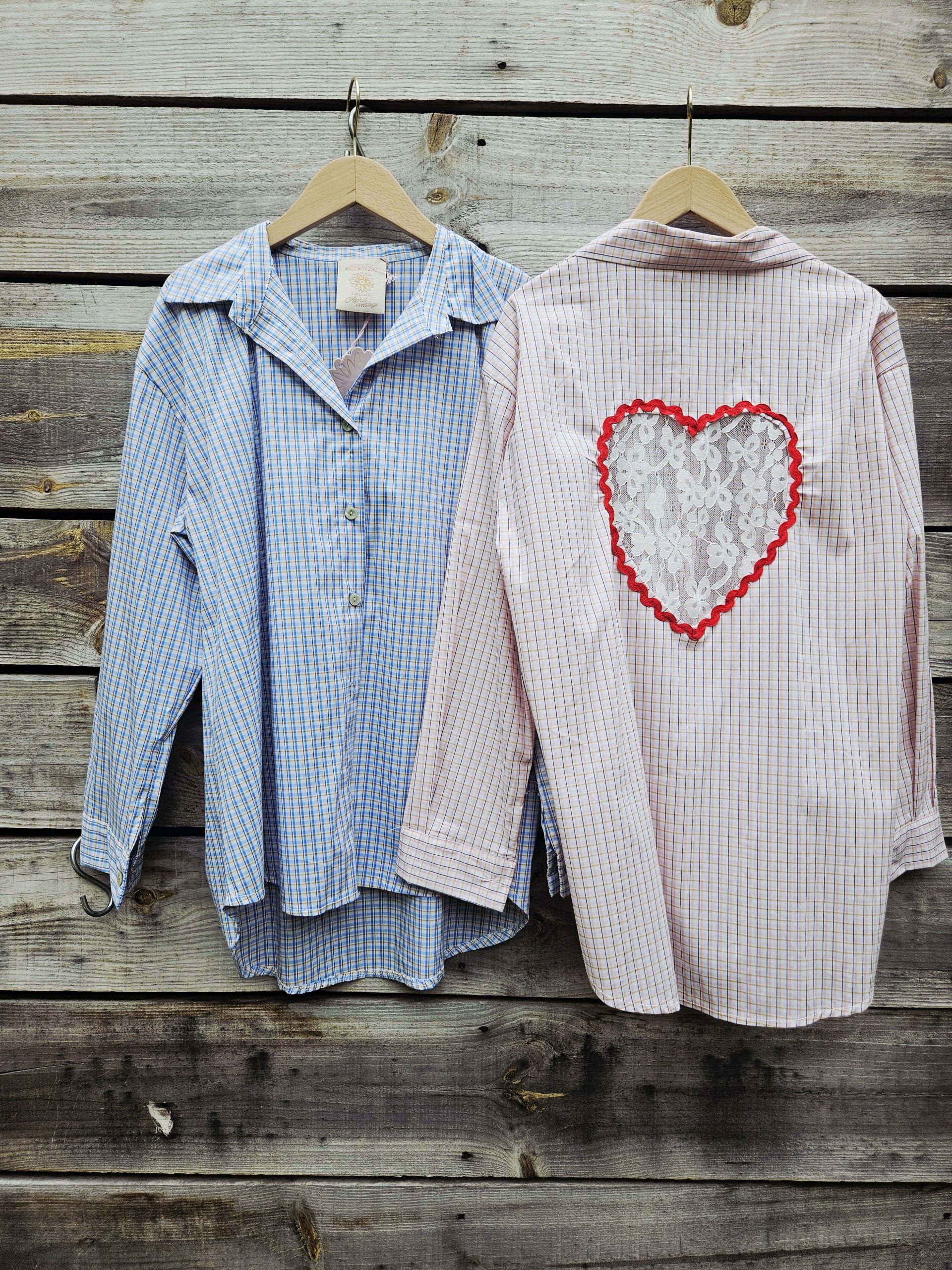 chemise April ref heart