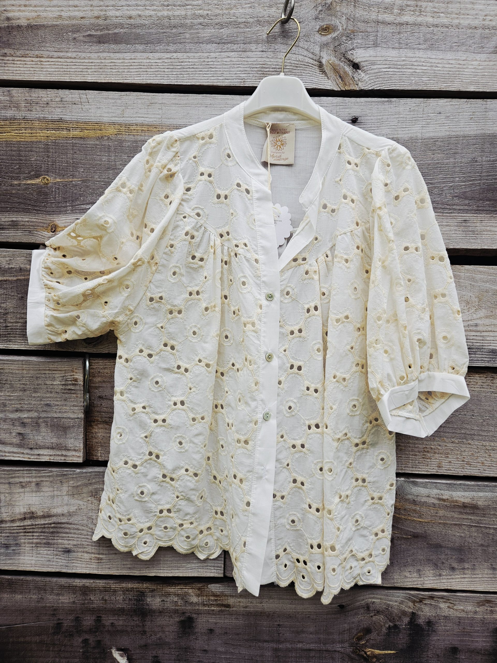 chemise April réf dento