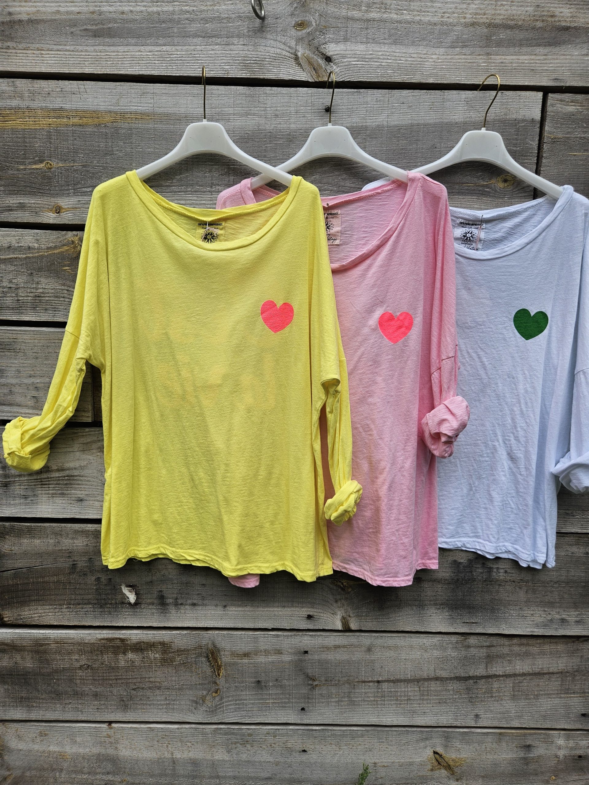 Tee-shirt April réf Life