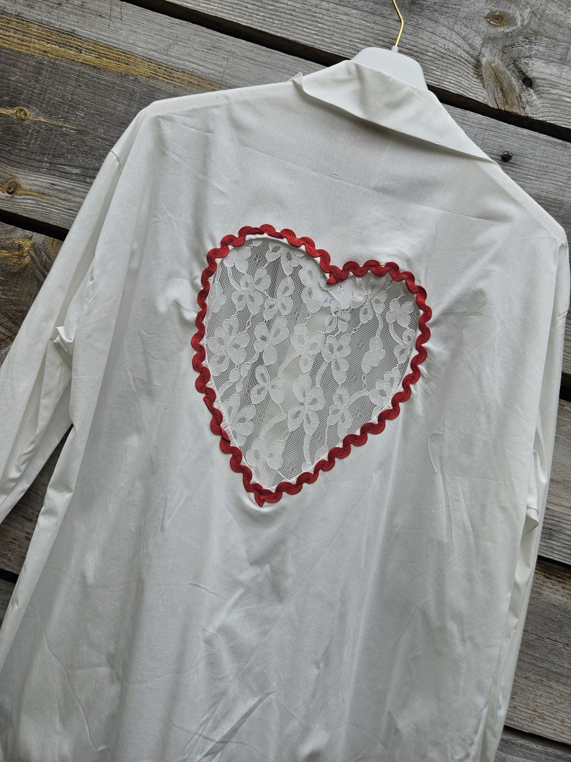 chemise April réf Douce