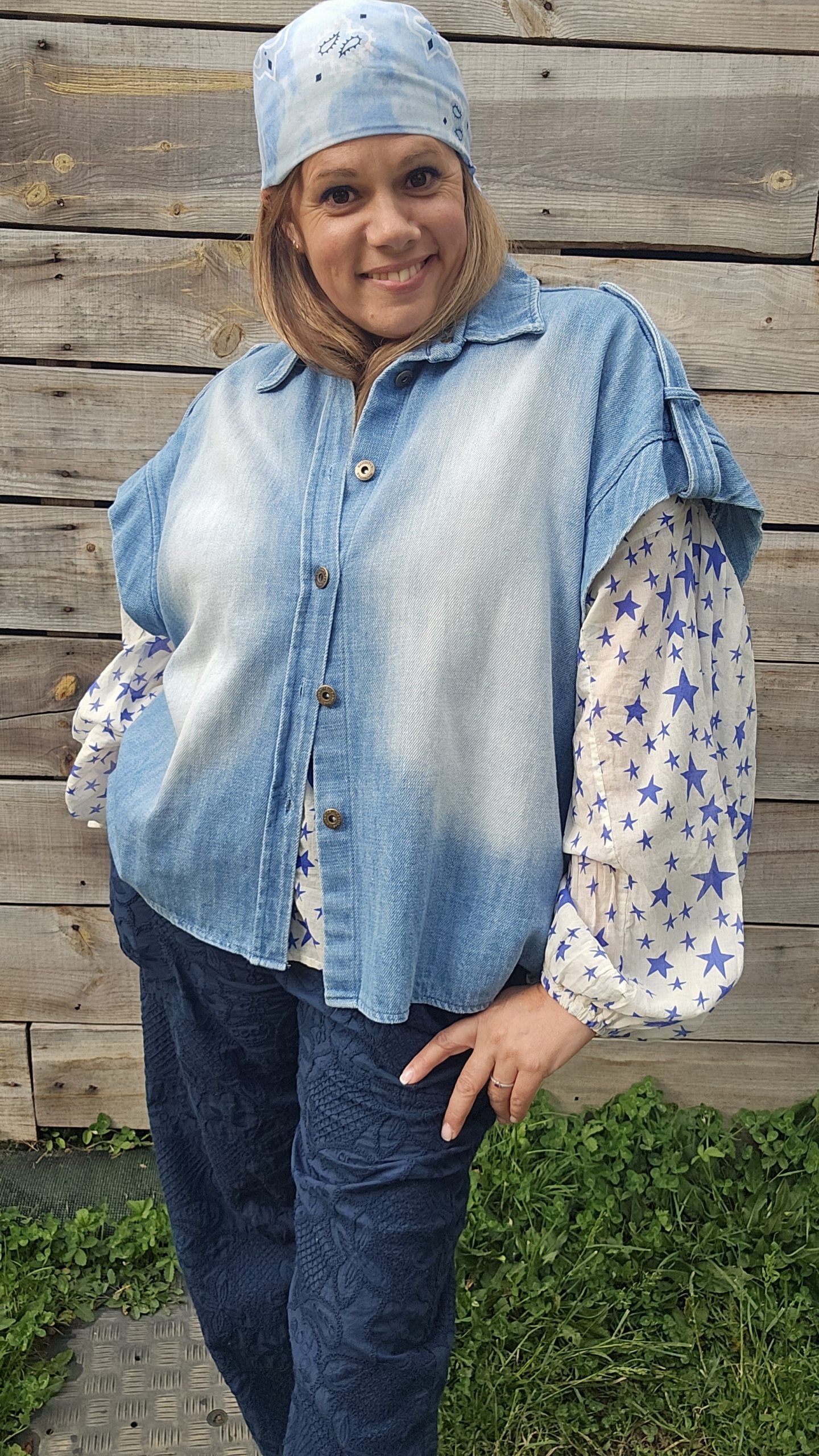 chemise Banditas réf Markab