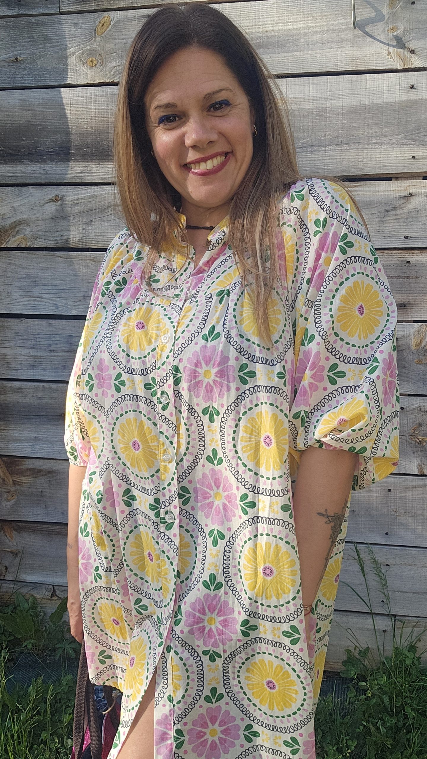 robe April réf Flo