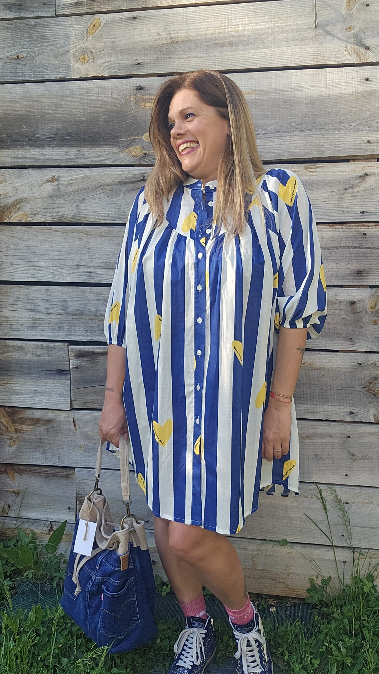 robe April réf Yelo