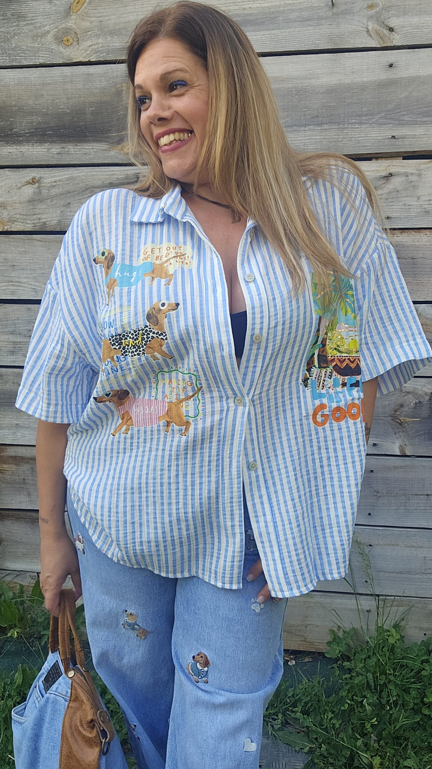 chemise April réf Tek