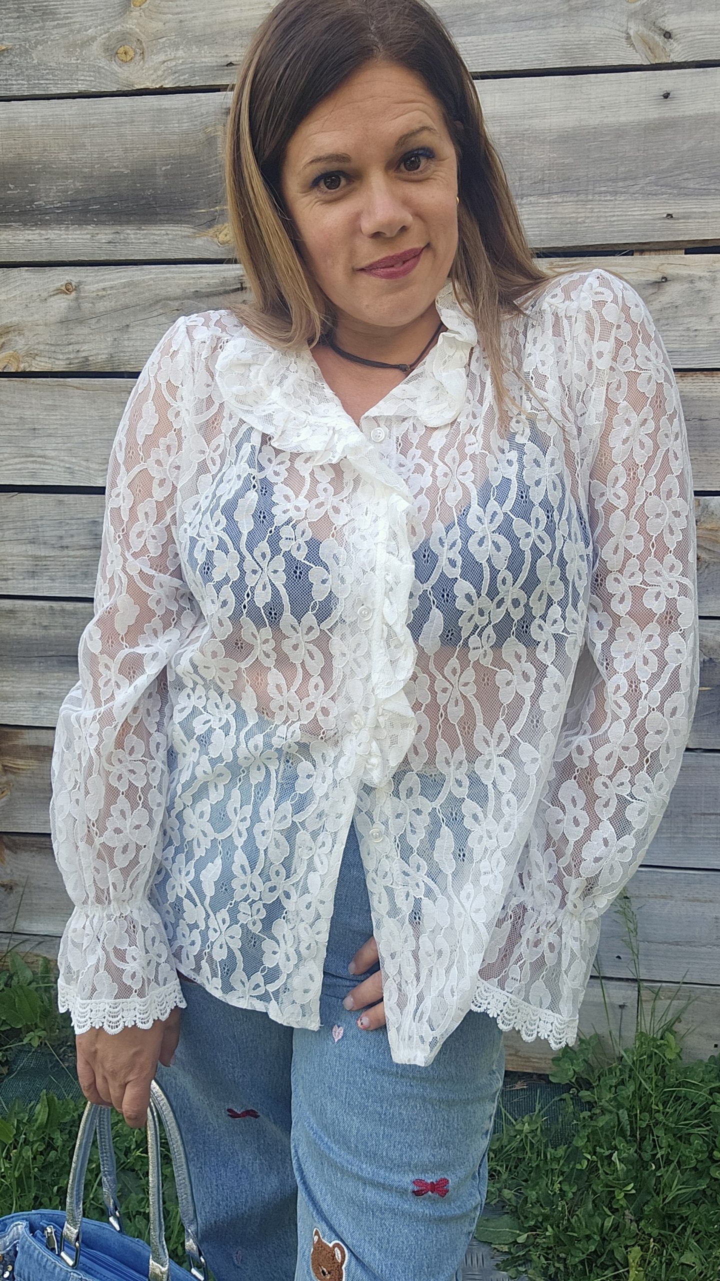 chemise April réf Brod