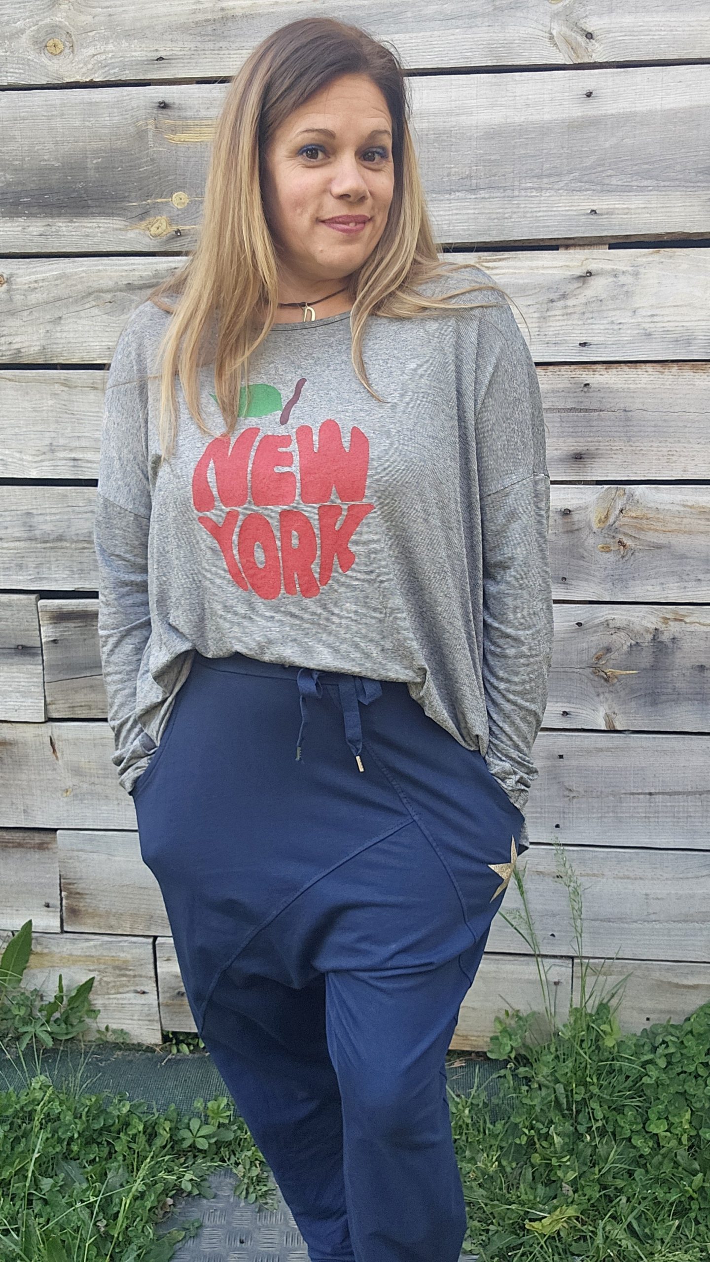 Pantalon April réf saro