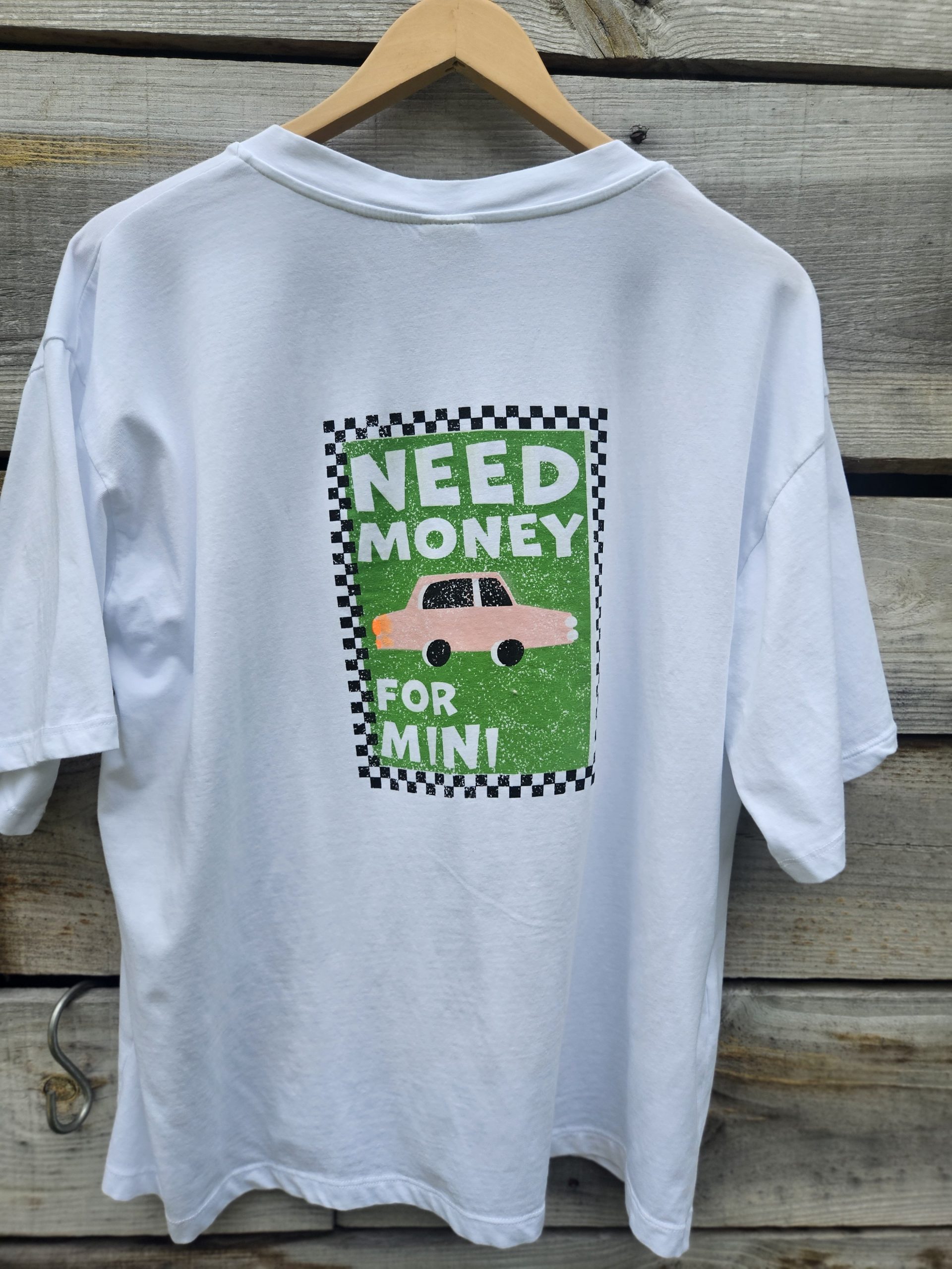 Tee-shirt Banditas ref Caketin