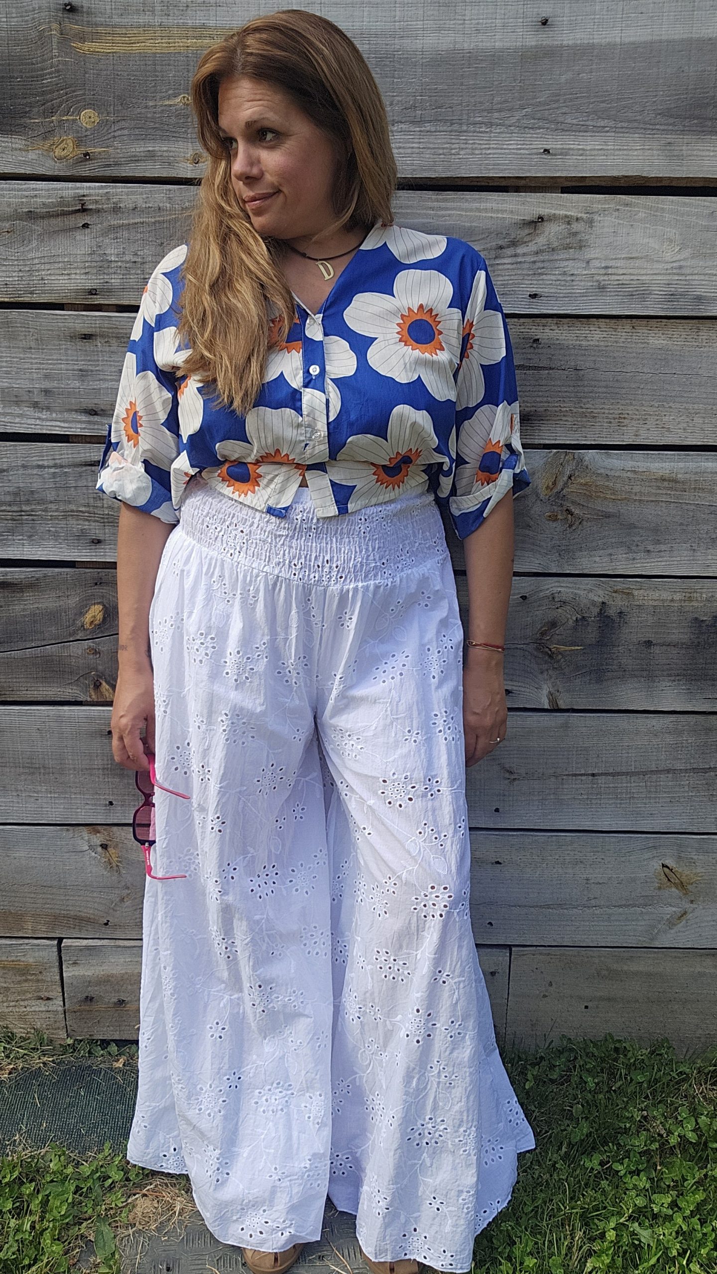chemise April réf Margi