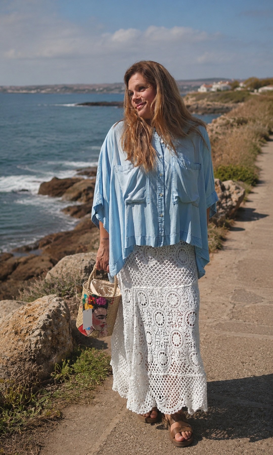 chemise Banditas réf Pleione