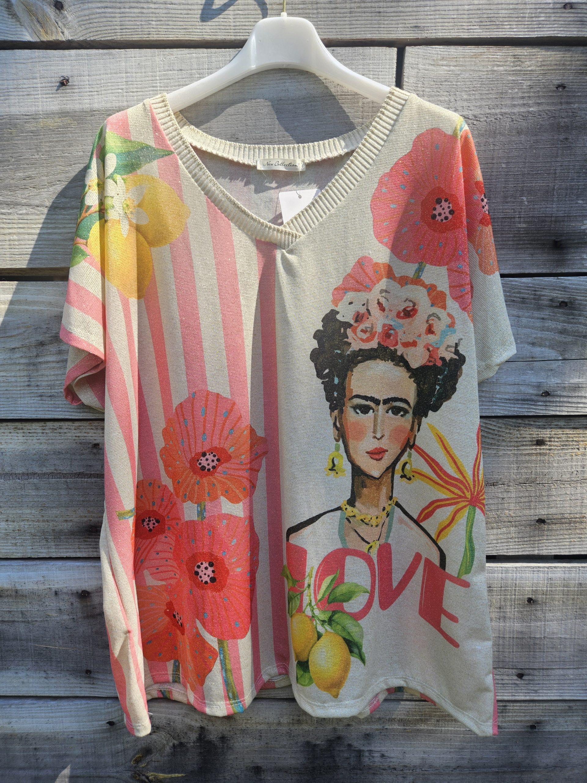 Tee-shirt réf TiffFrid