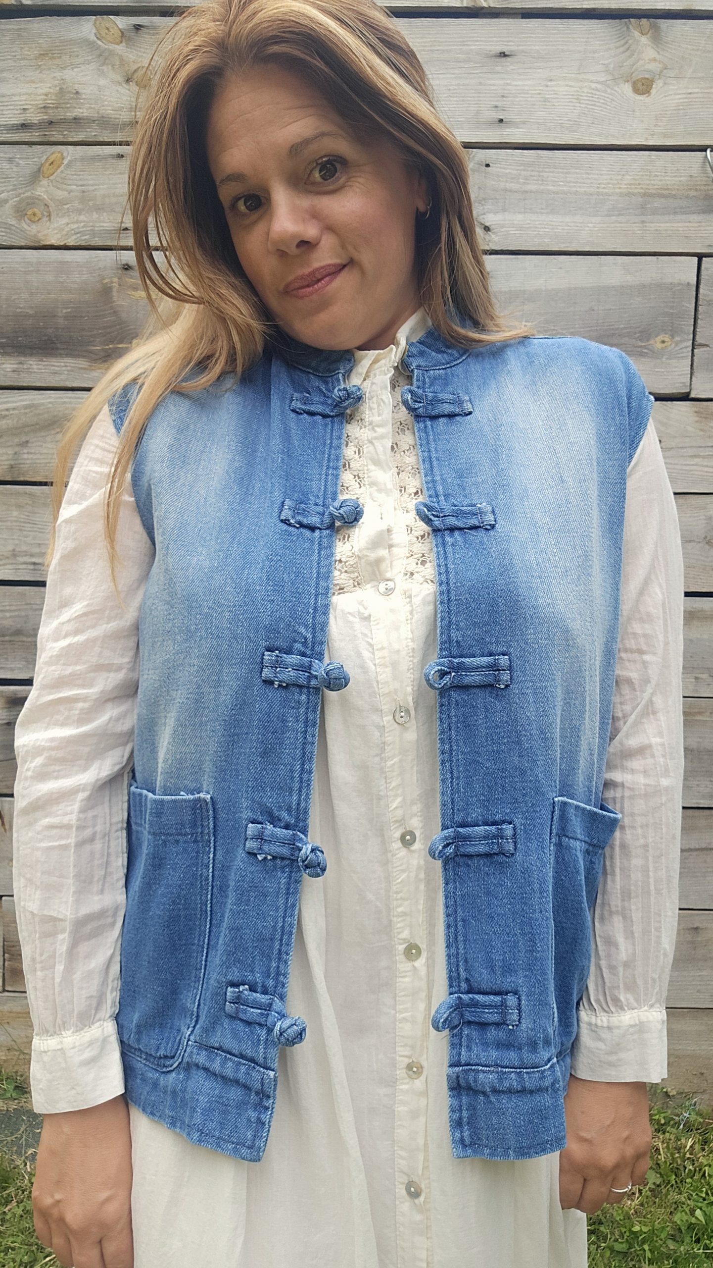 chemise Banditas réf Kenwood