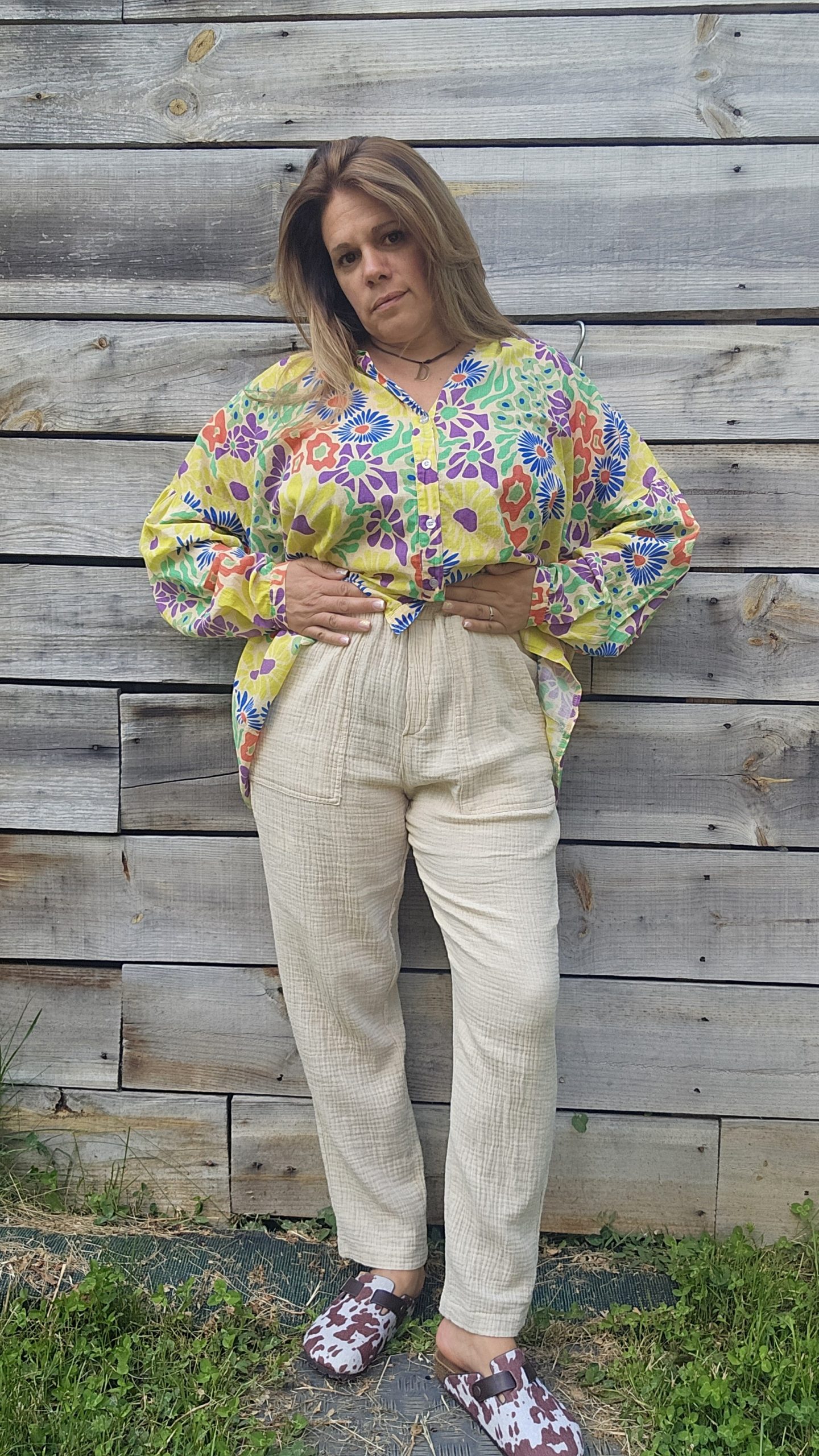 pantalon Banditas réf Davie
