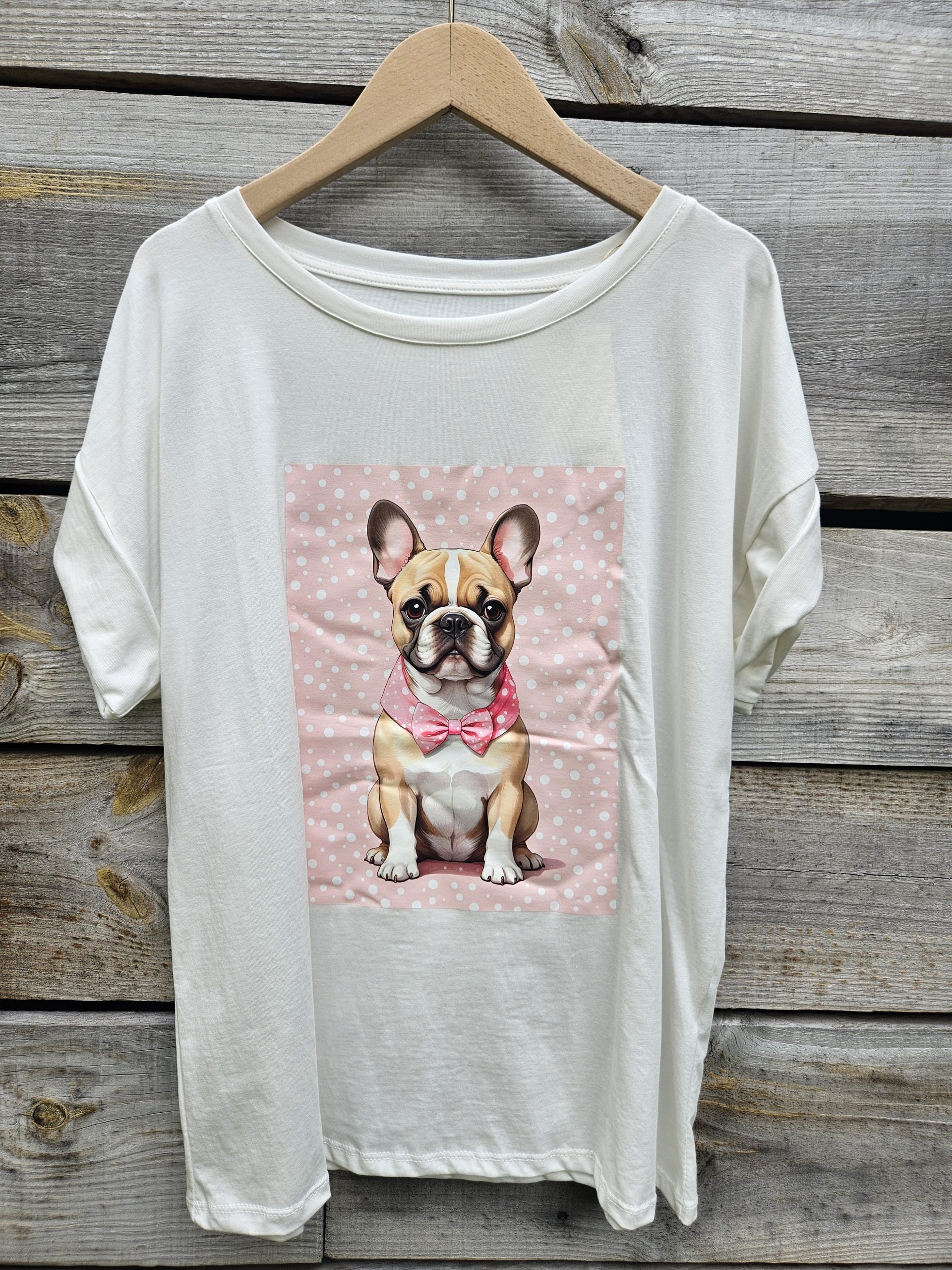 Tee-shirt réf Doggy