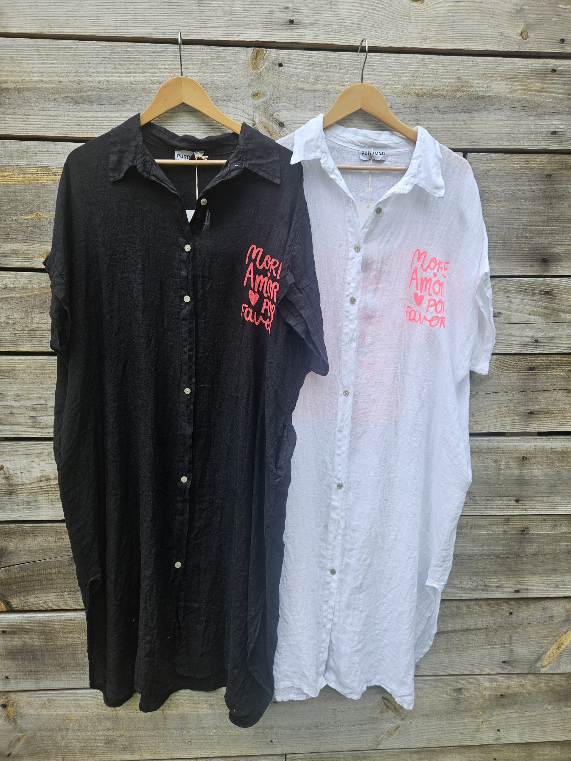 Robe réf More Amor