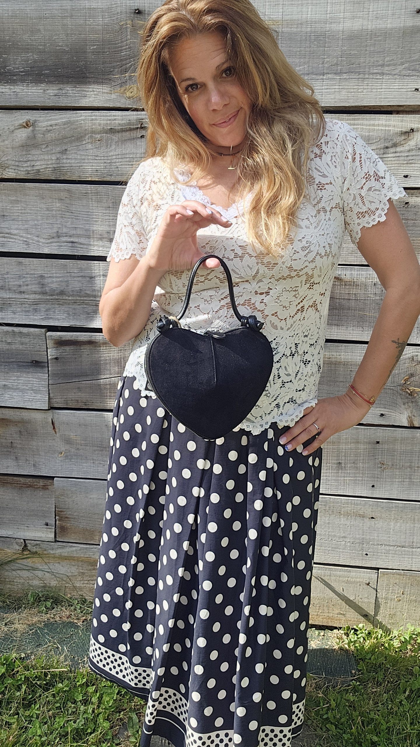 sac réf Heart