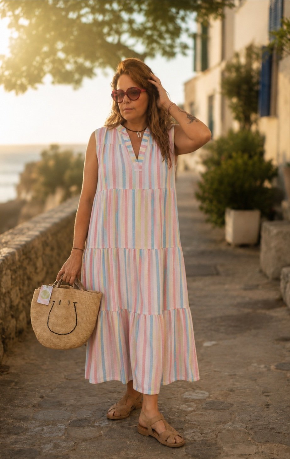 robe réf cazal