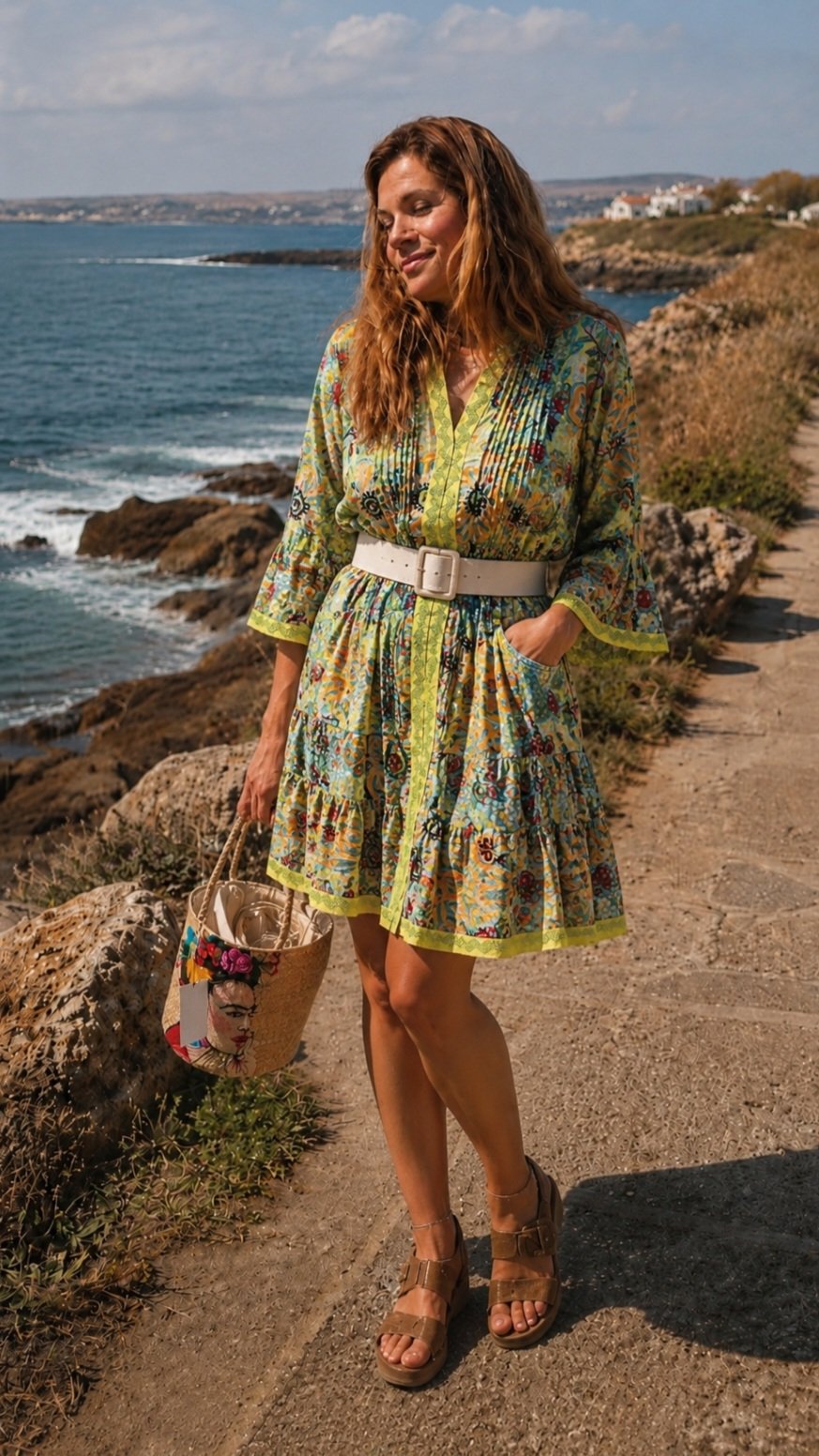 Robe réf Mireille