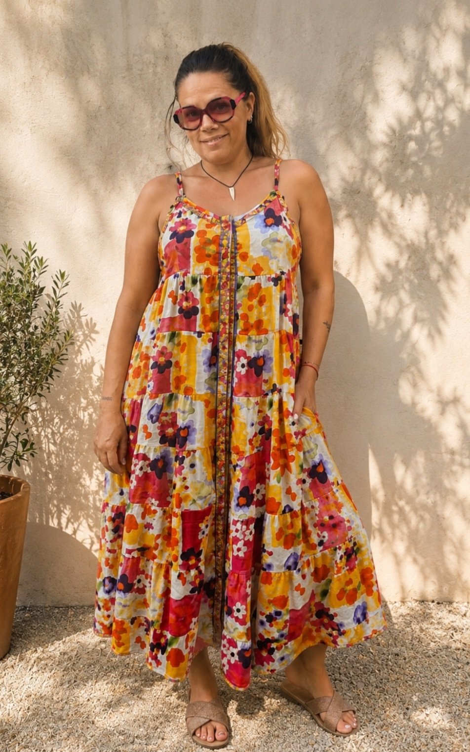 Robe réf Paloma