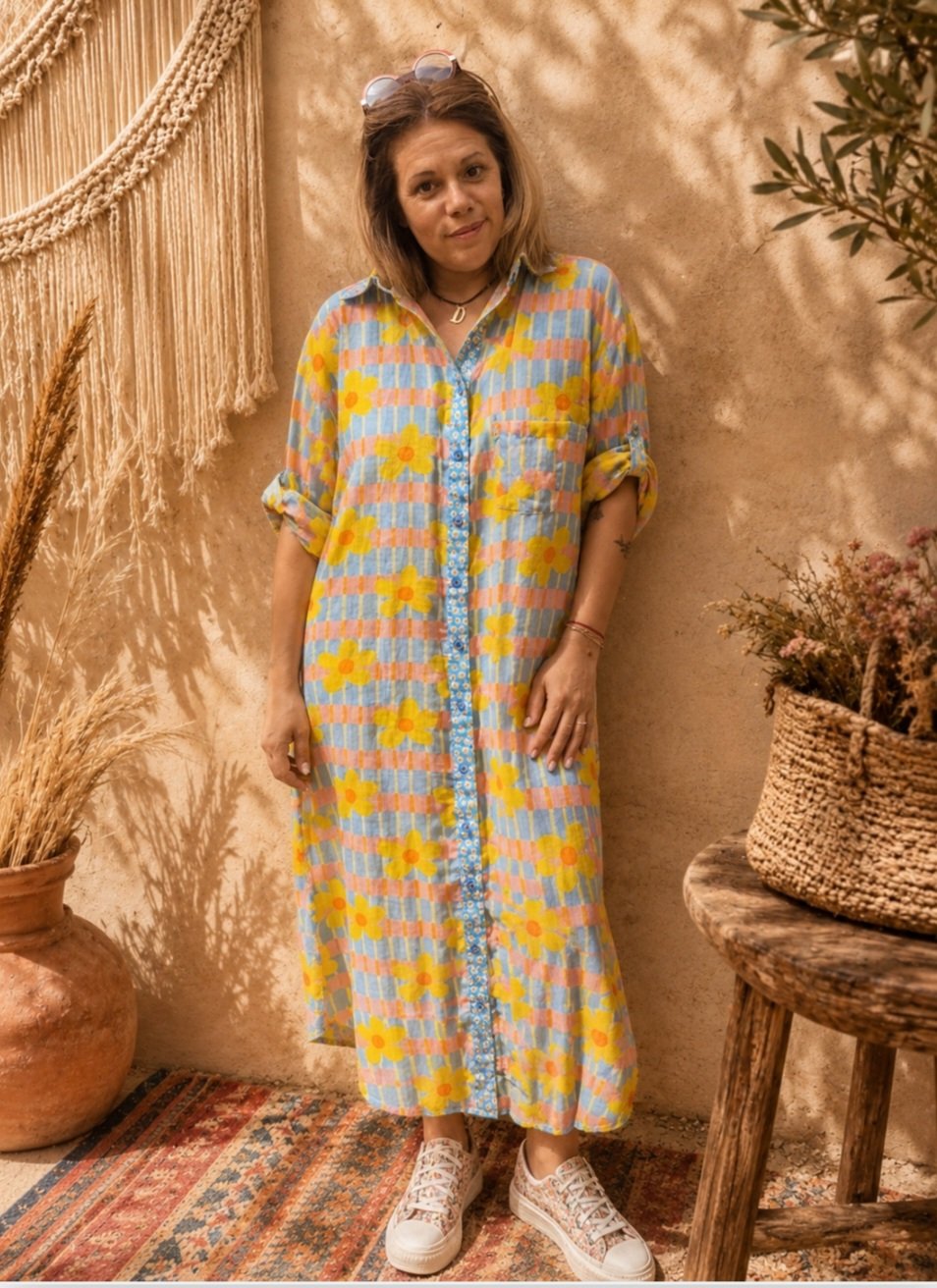 Robe réf Annie